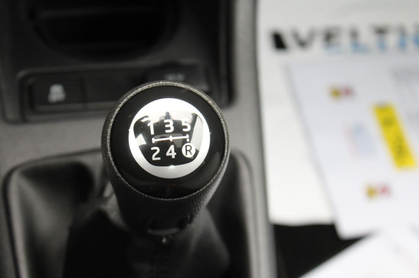 Foto van Volkswagen Up