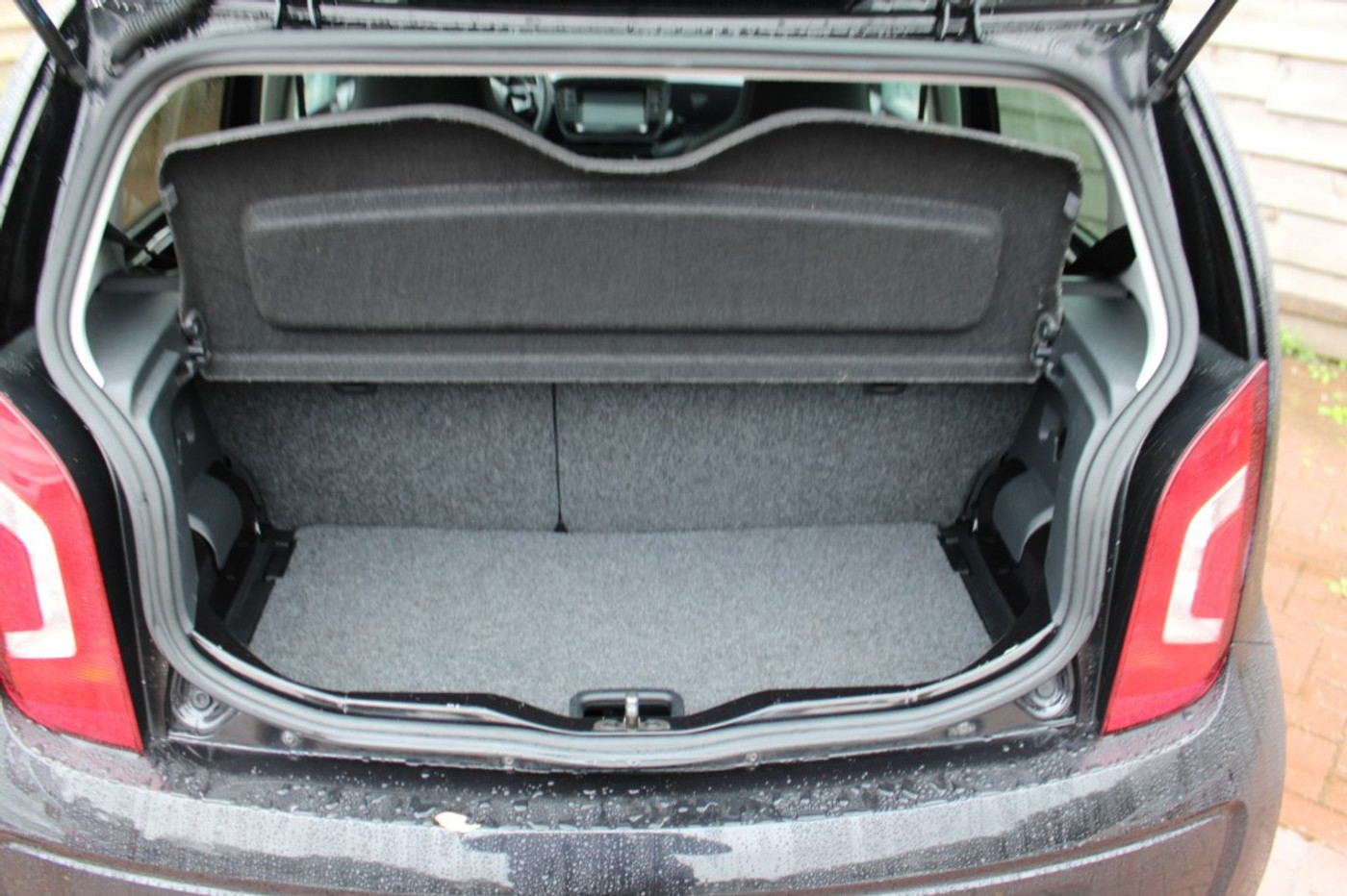 Foto van Volkswagen Up