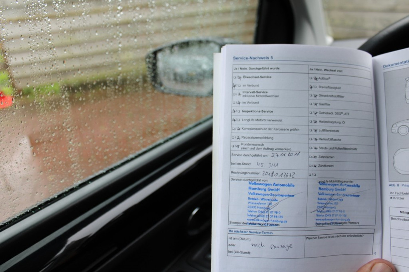 Foto van Volkswagen Up
