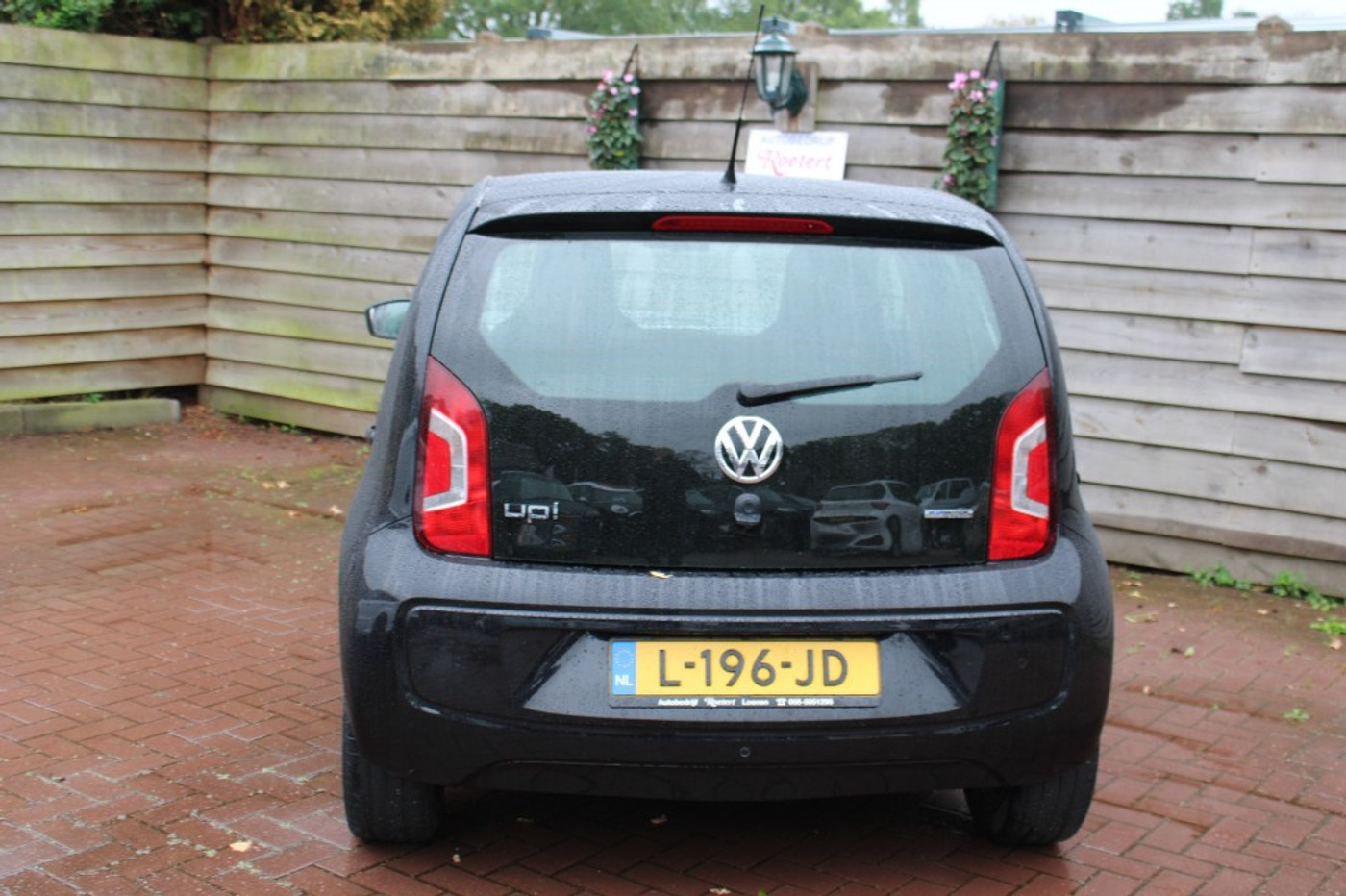 Foto van Volkswagen Up