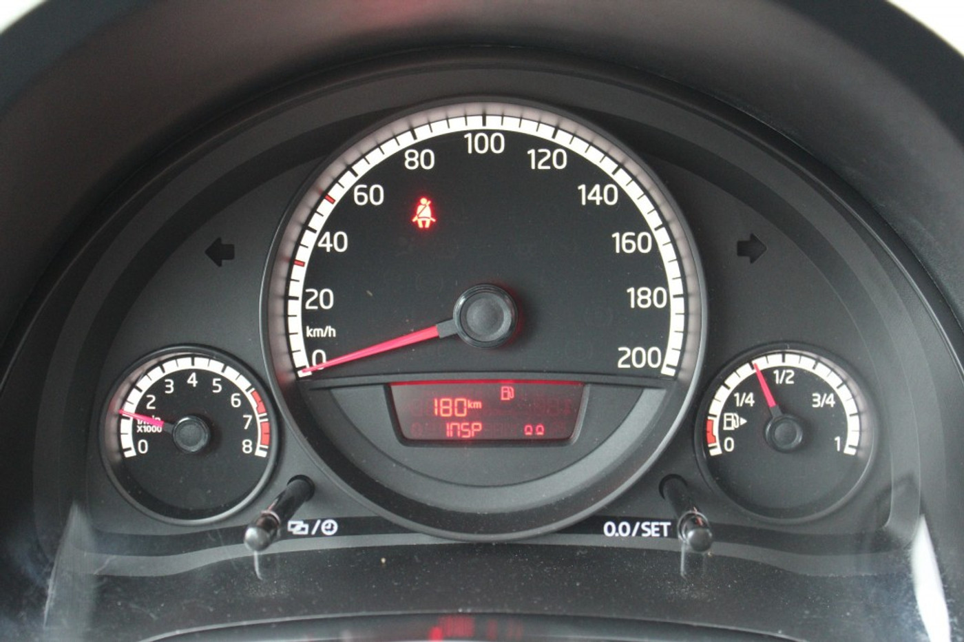 Foto van Volkswagen Up