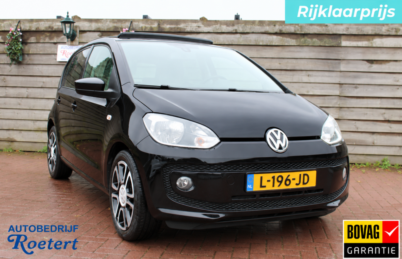 Foto van Volkswagen Up