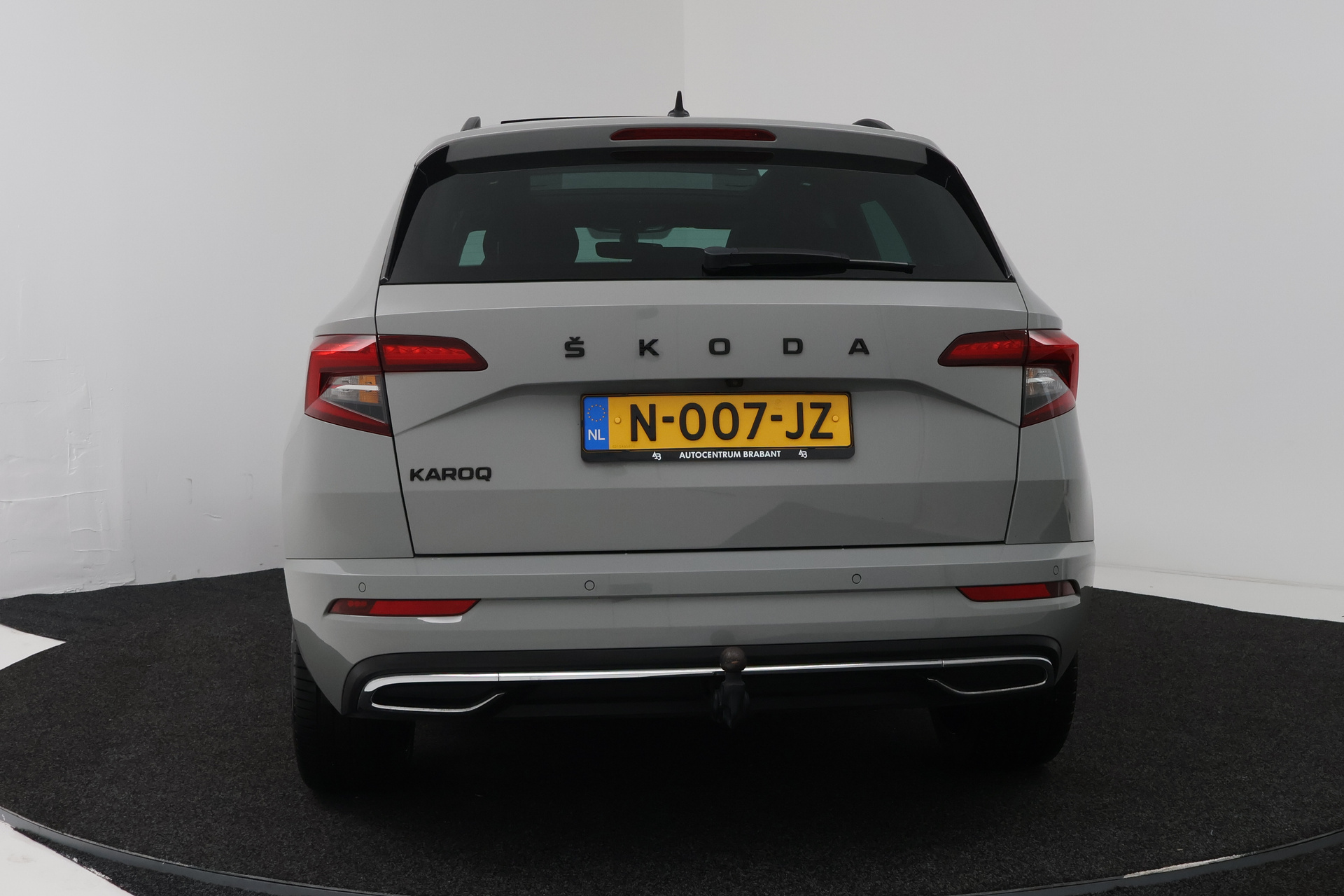 Foto van Skoda Karoq