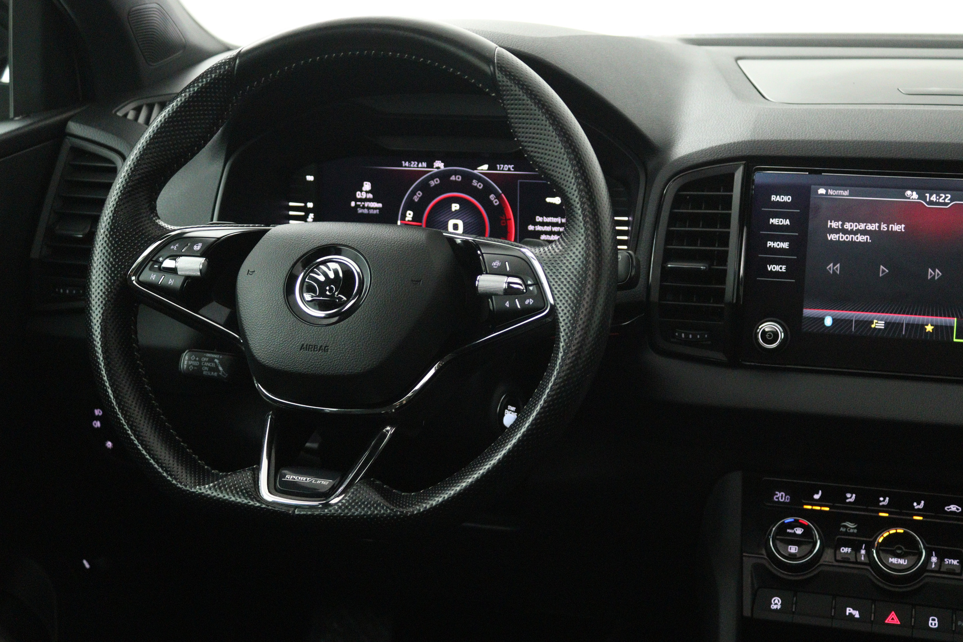 Foto van Skoda Karoq