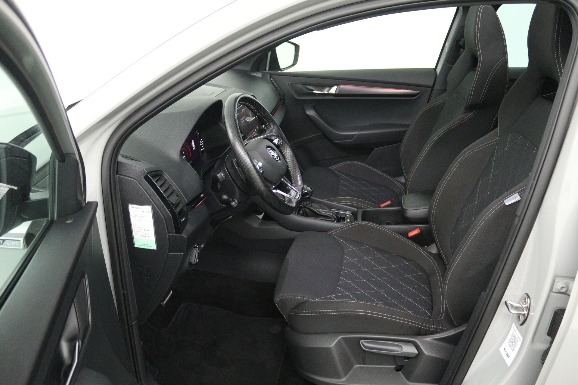 Foto van Skoda Karoq