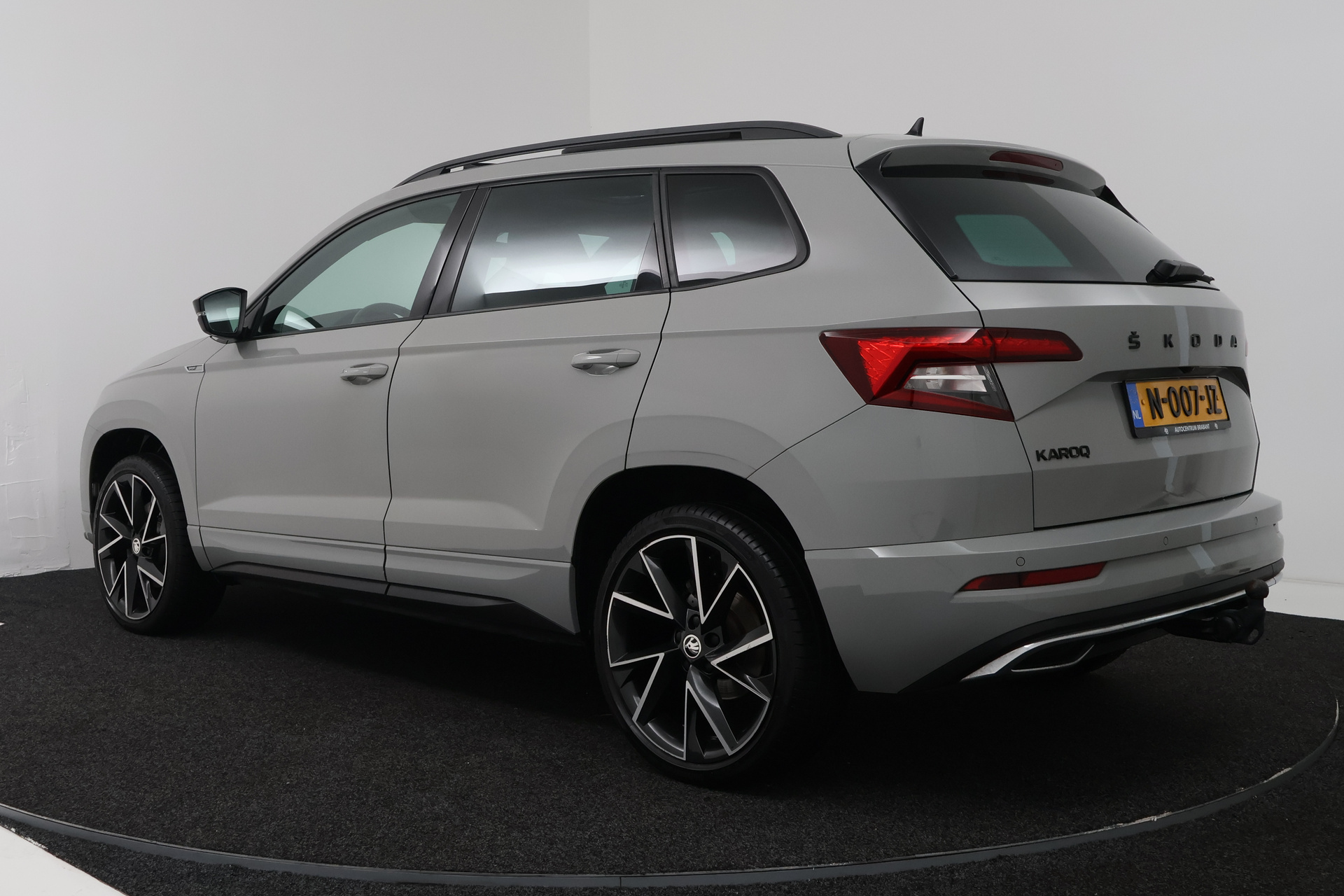 Foto van Skoda Karoq