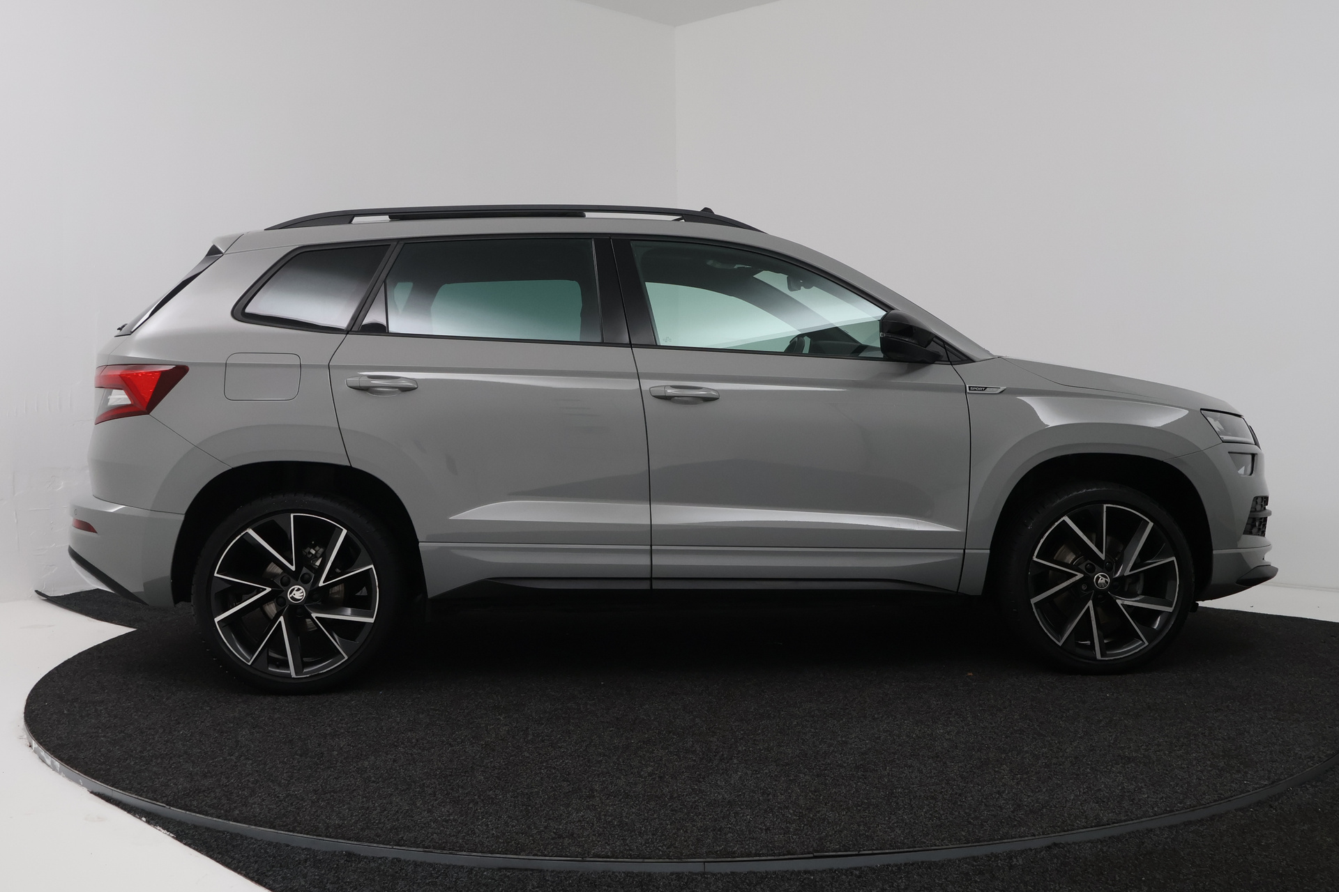 Foto van Skoda Karoq