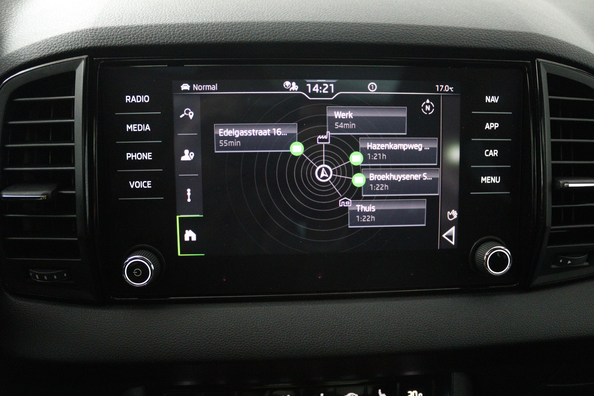 Foto van Skoda Karoq
