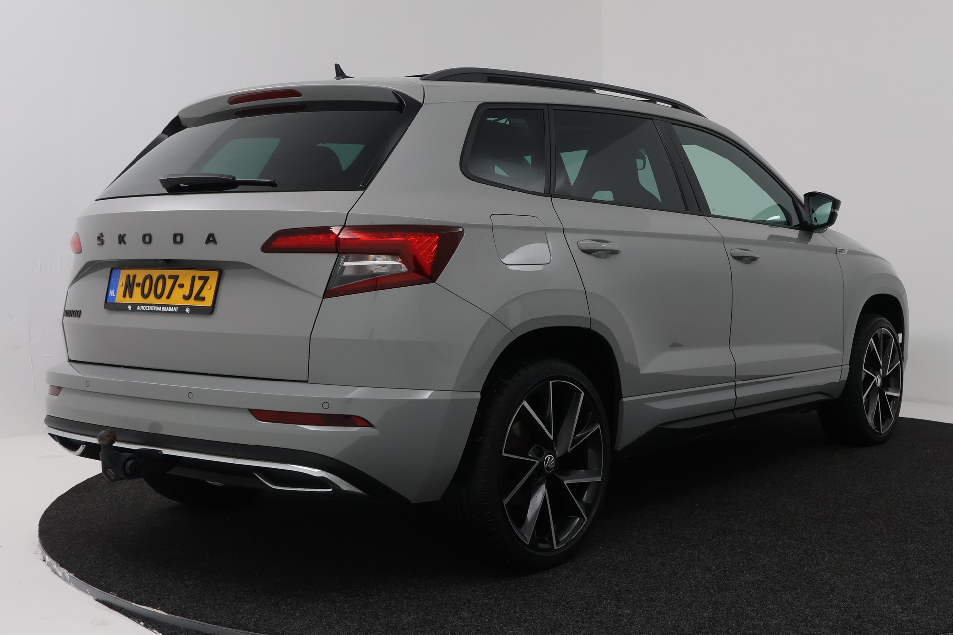 Foto van Skoda Karoq