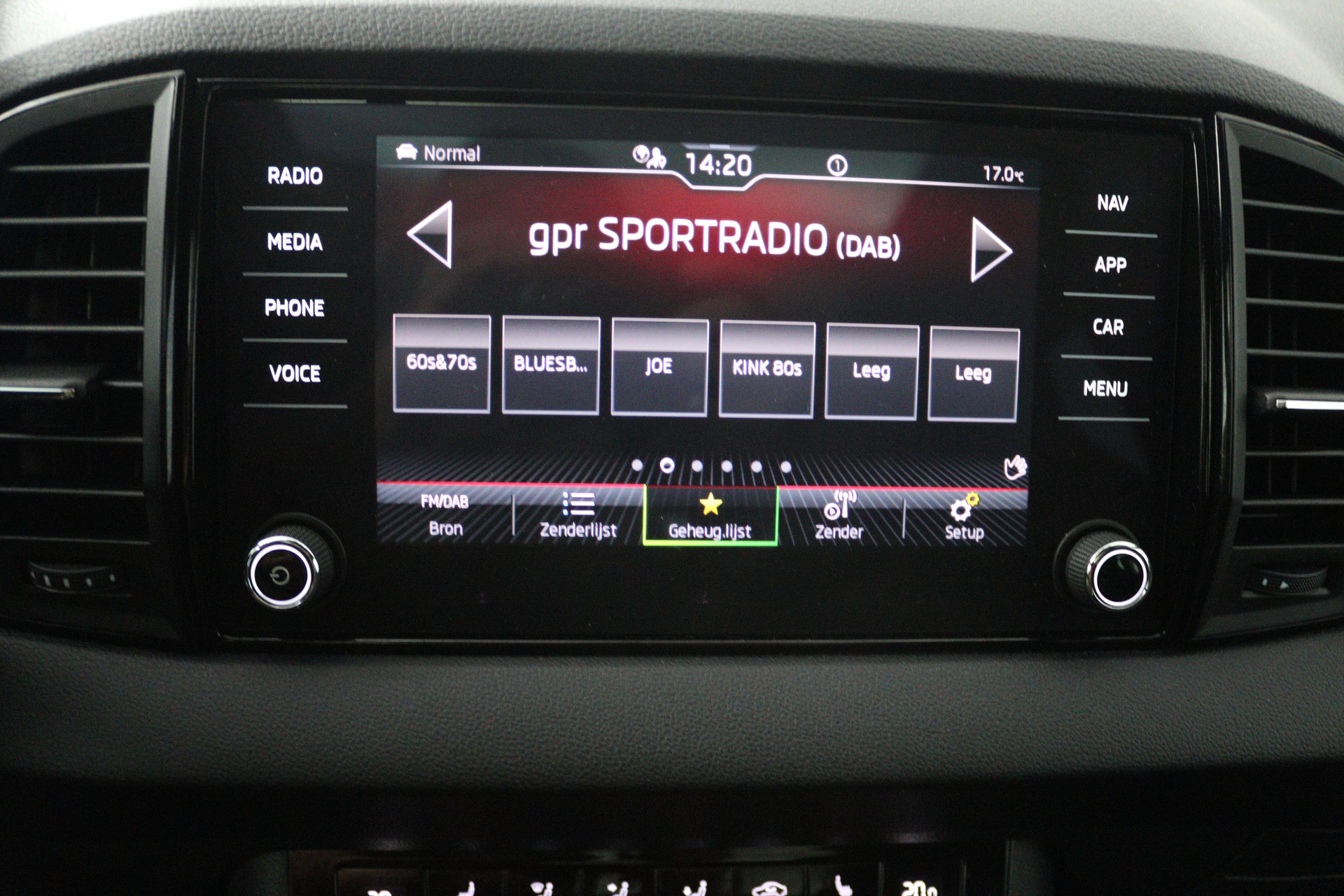Foto van Skoda Karoq