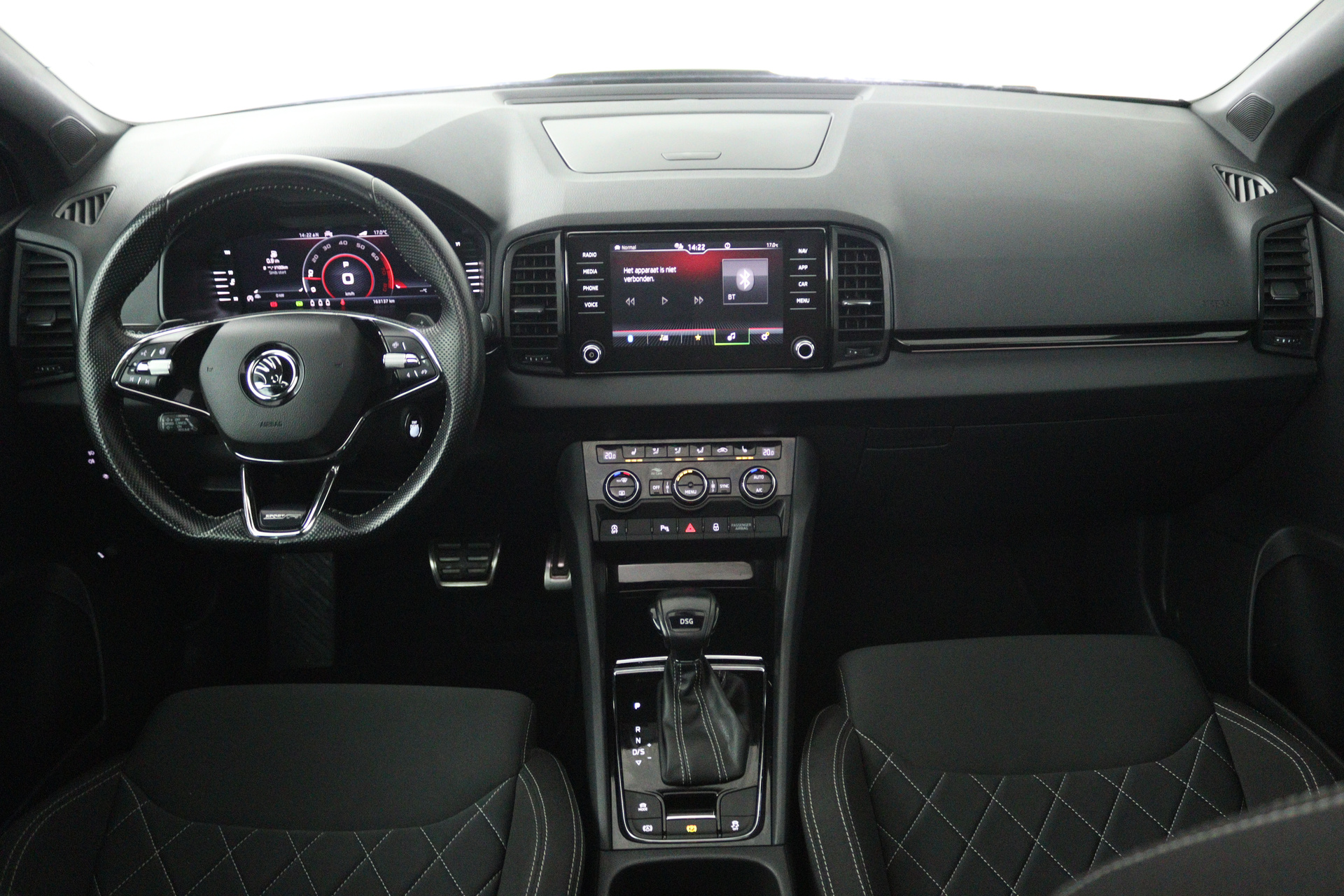 Foto van Skoda Karoq
