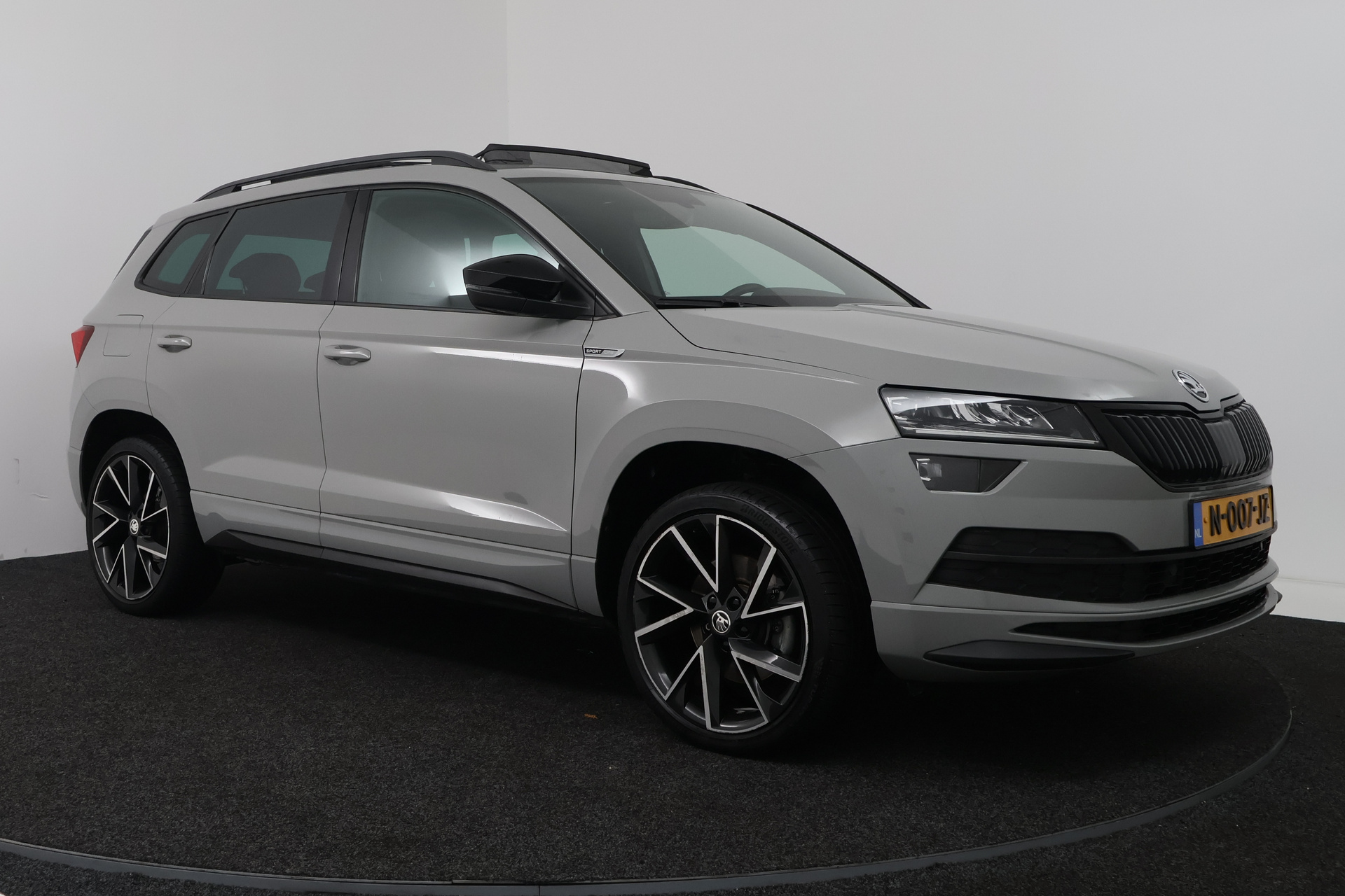 Foto van Skoda Karoq