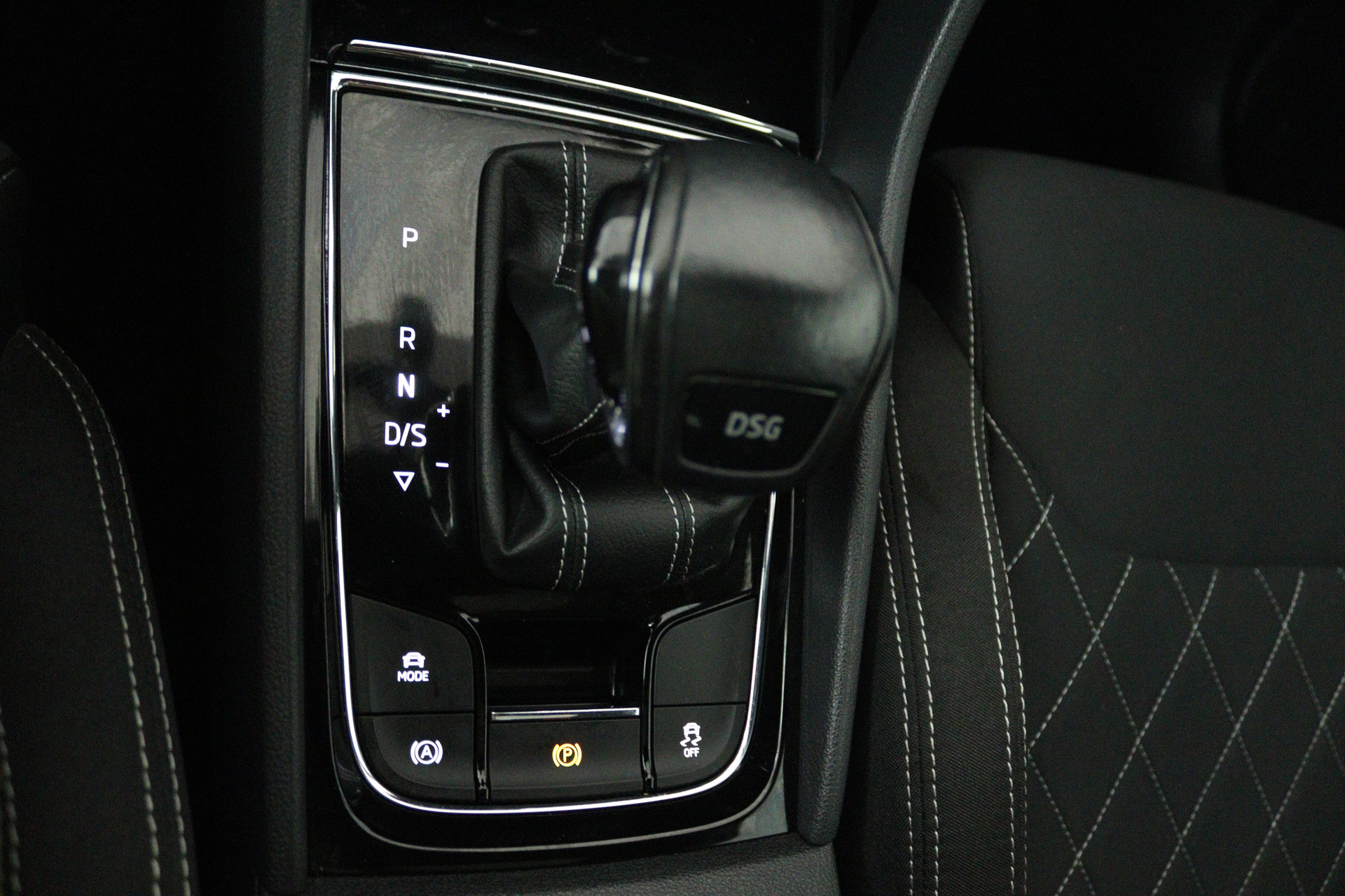 Foto van Skoda Karoq