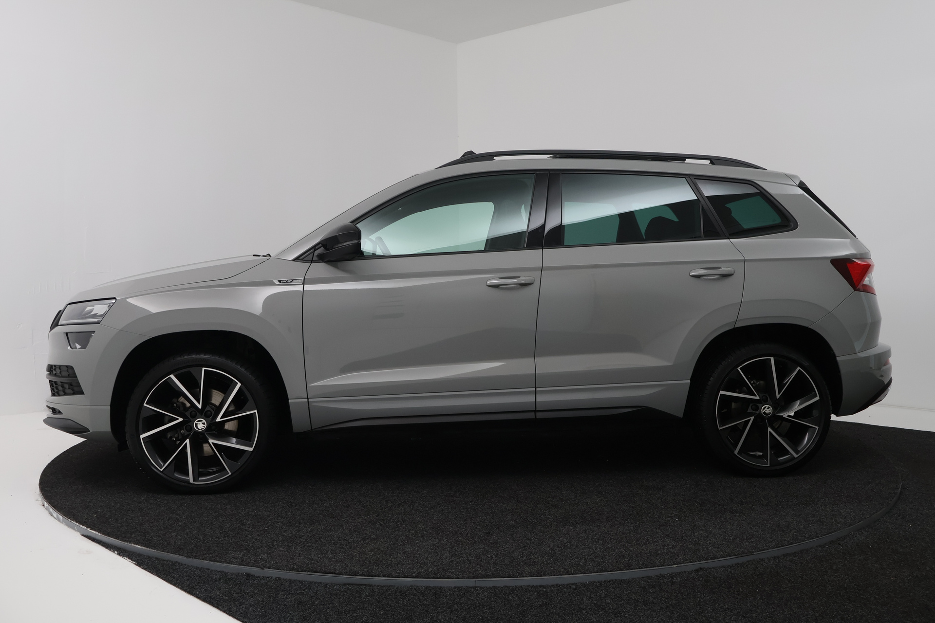 Foto van Skoda Karoq
