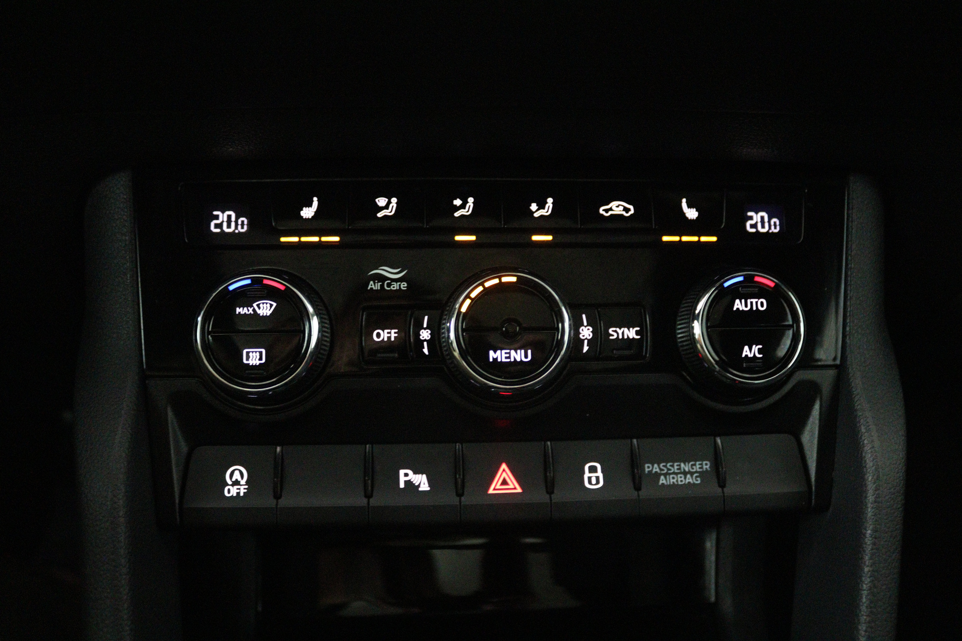 Foto van Skoda Karoq