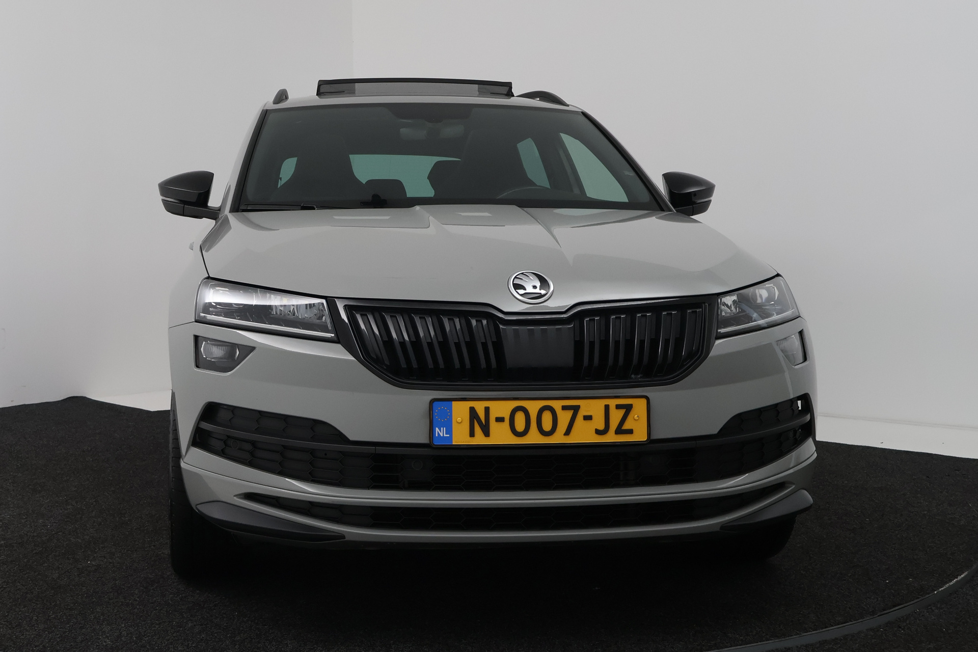 Foto van Skoda Karoq