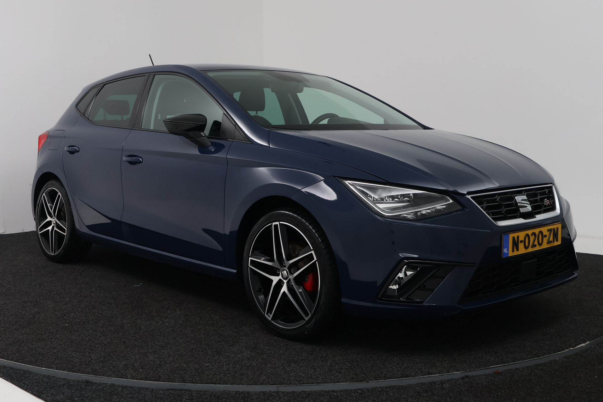 Foto van Seat Ibiza