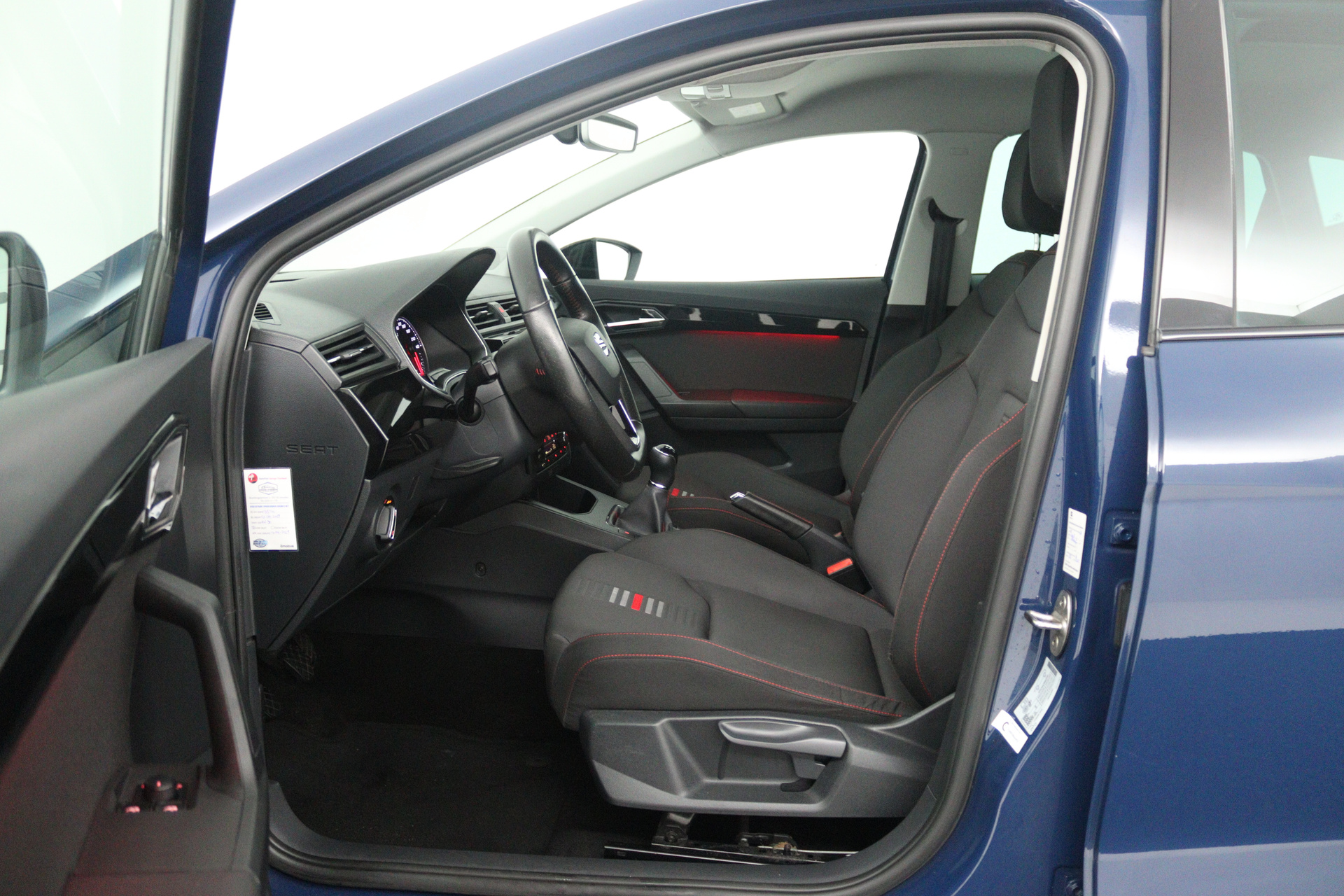 Foto van Seat Ibiza