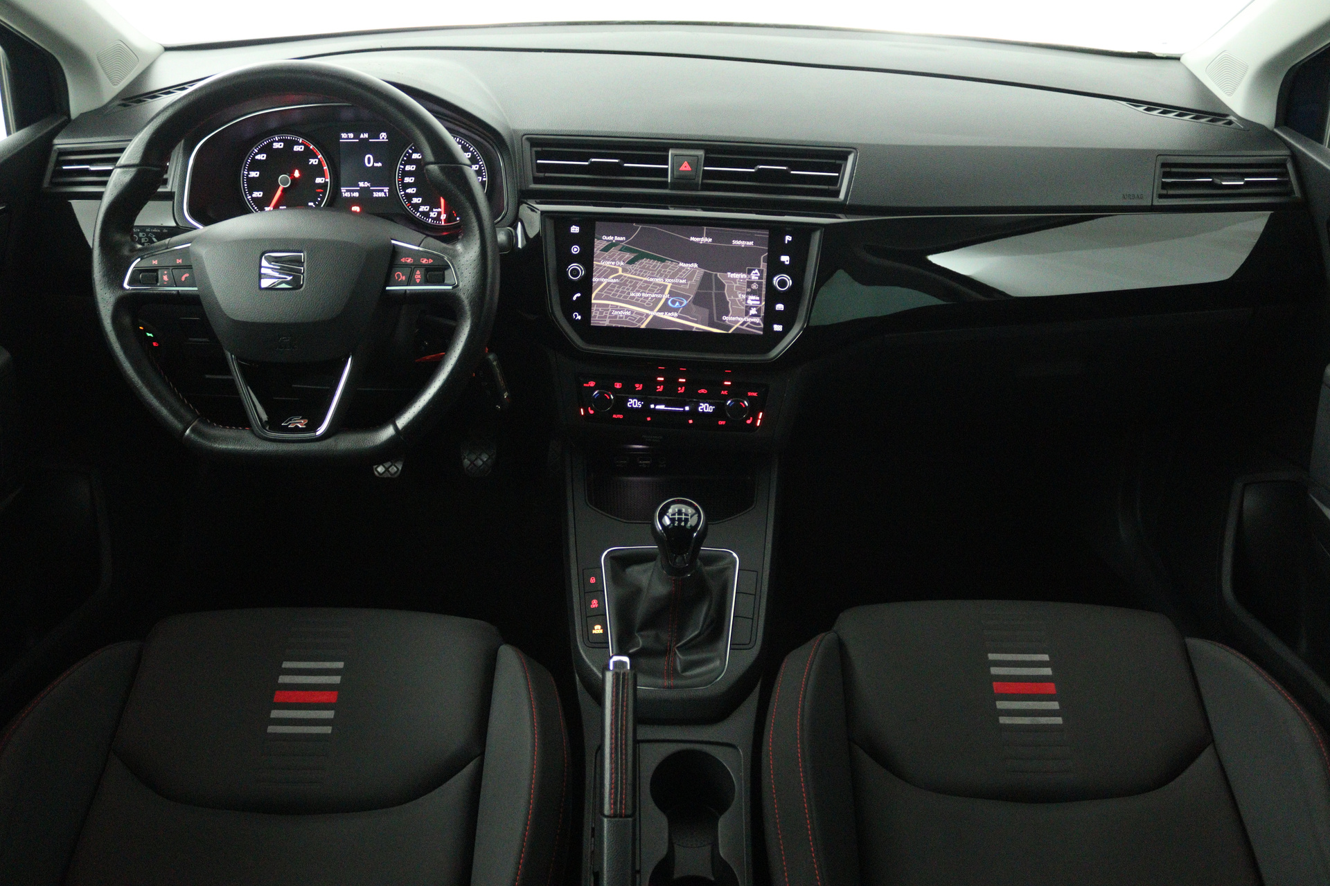 Foto van Seat Ibiza