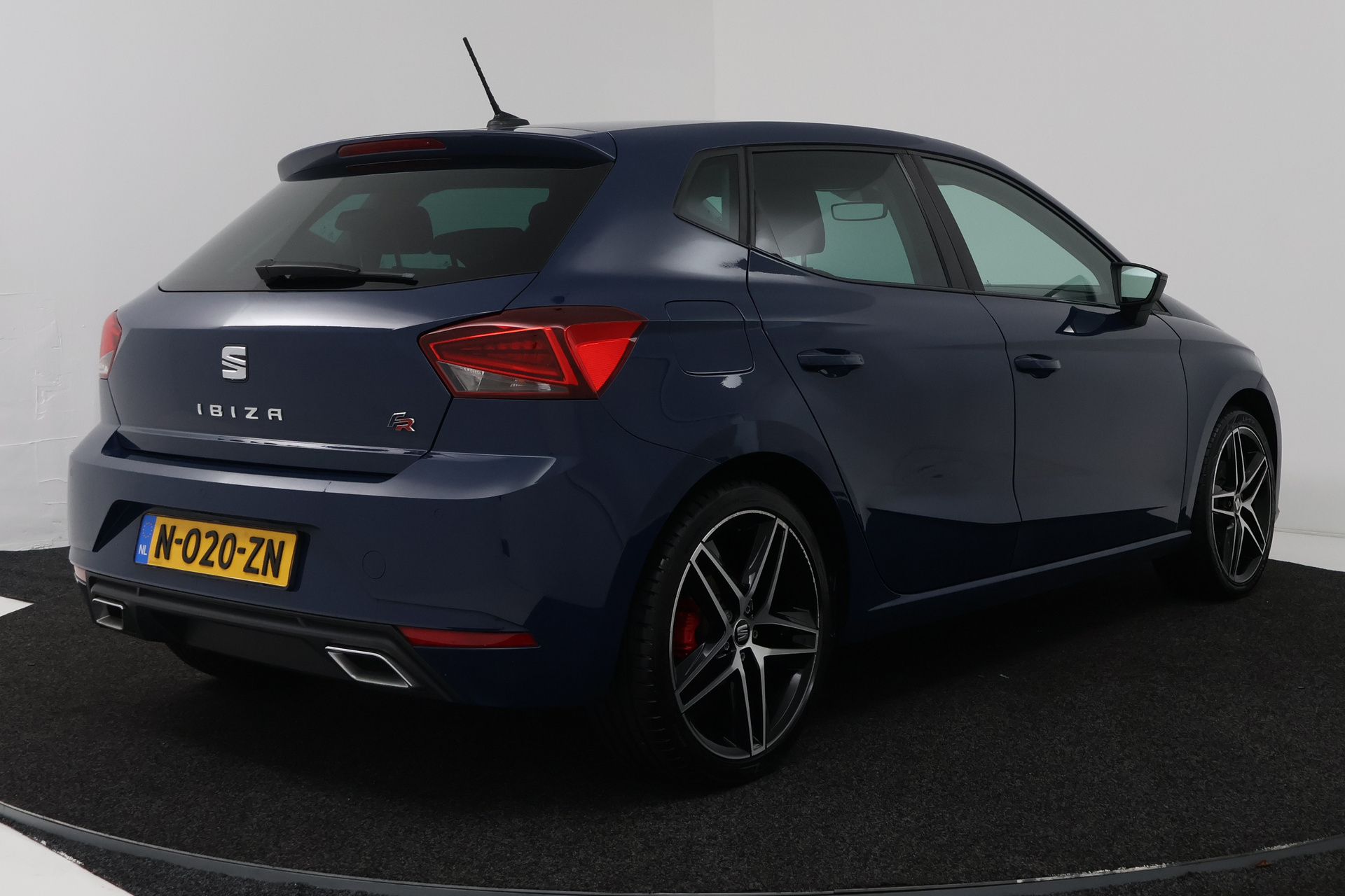 Foto van Seat Ibiza