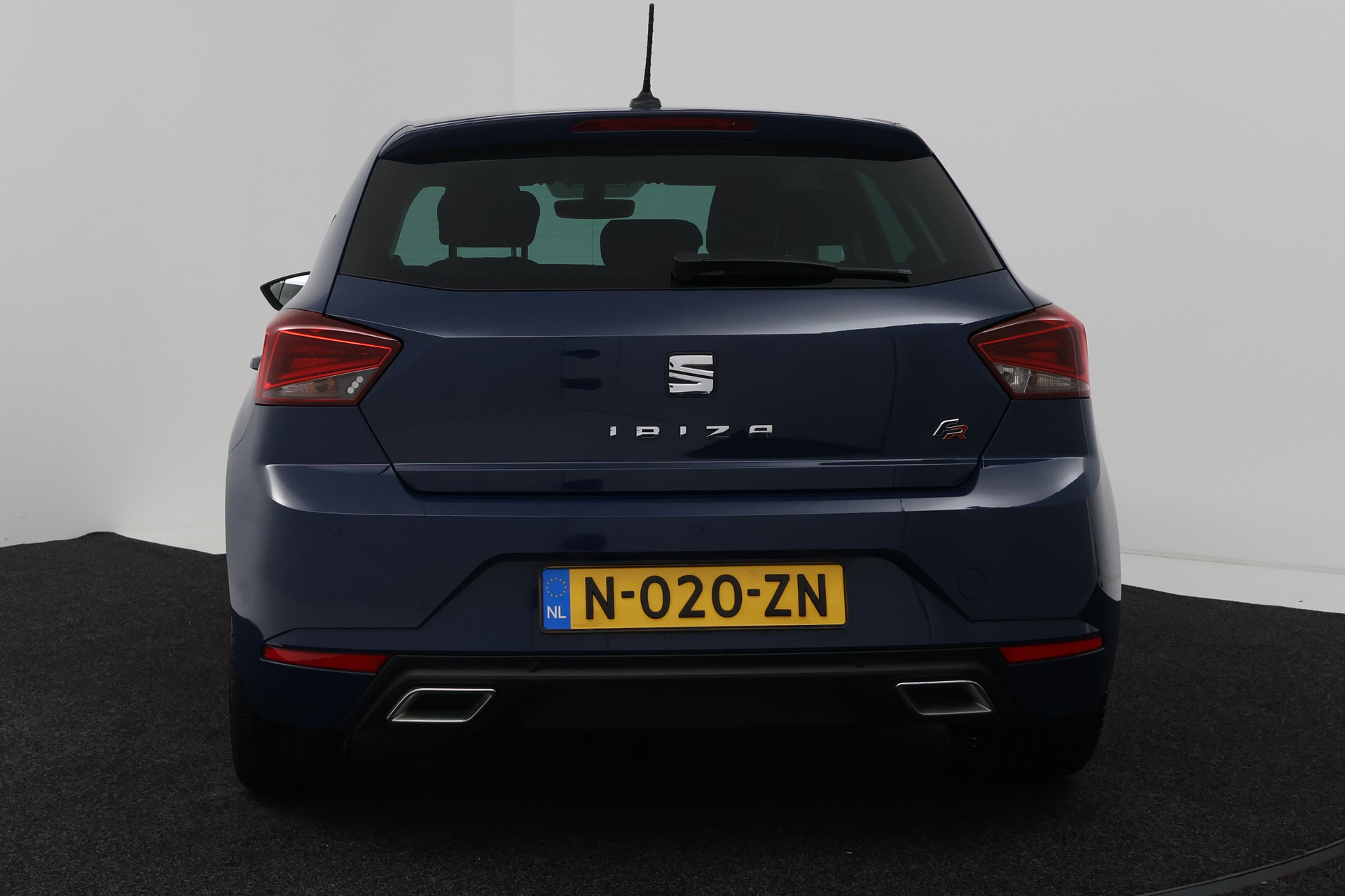 Foto van Seat Ibiza