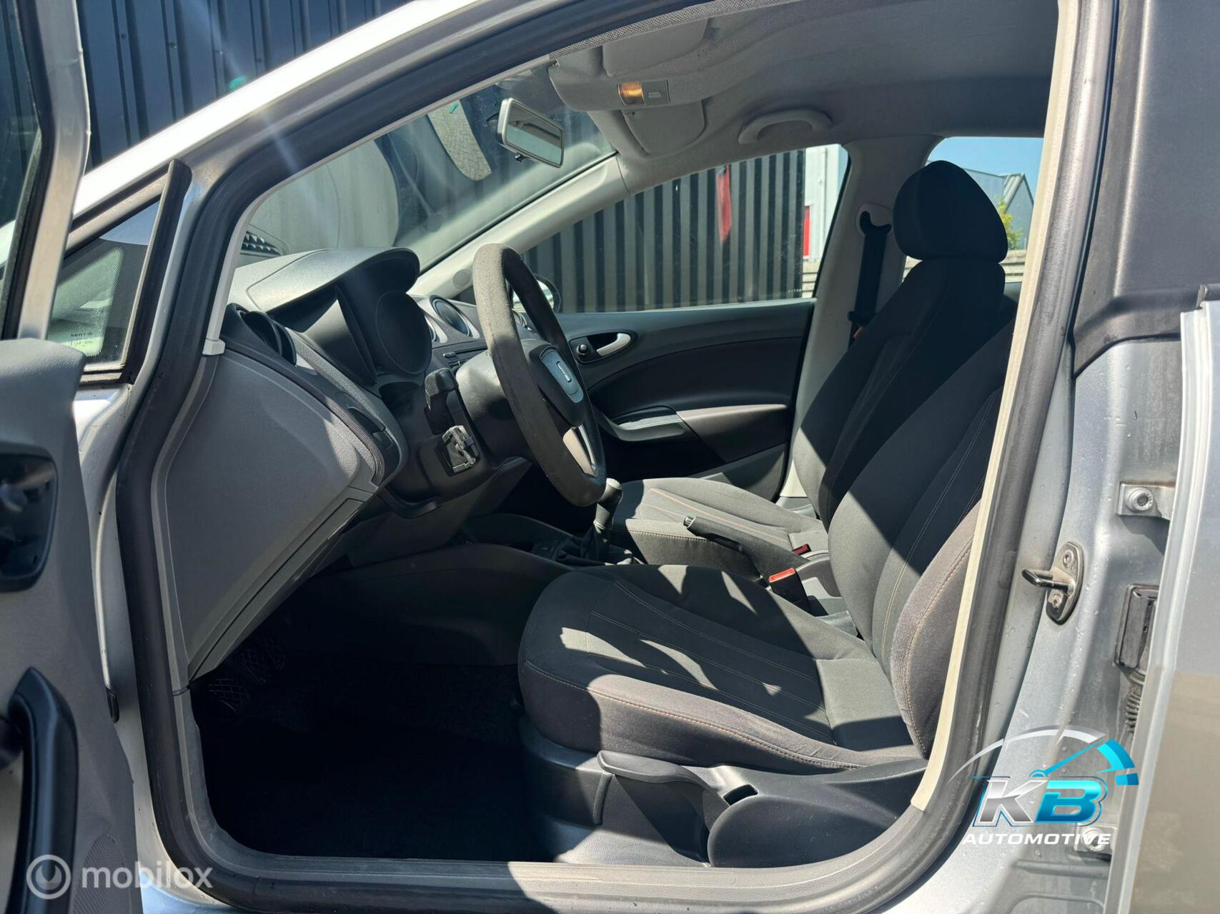 Foto van Seat Ibiza ST