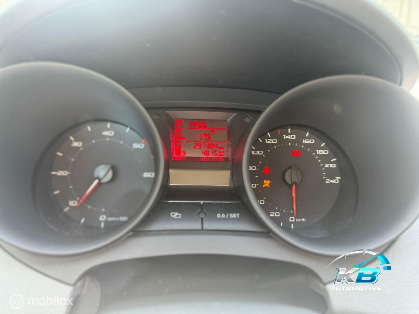 Foto van Seat Ibiza ST
