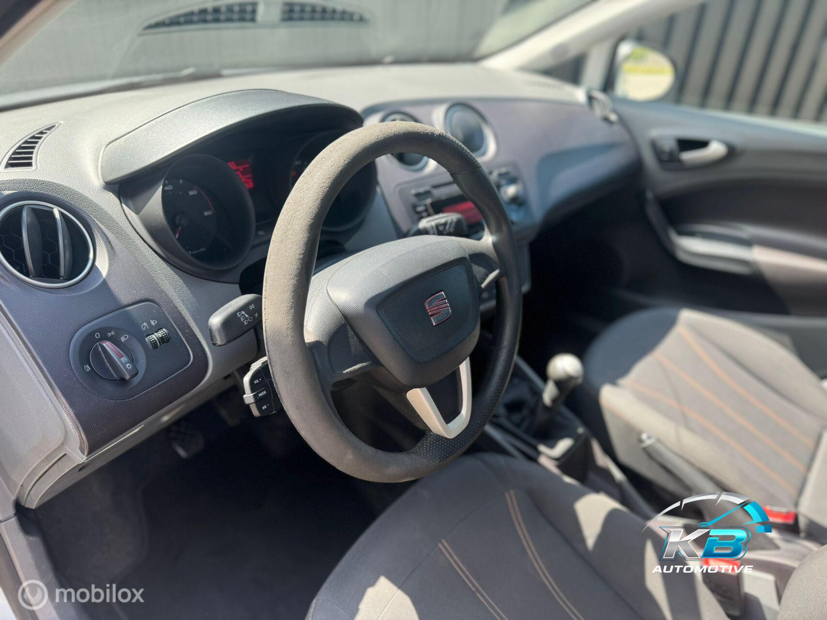 Foto van Seat Ibiza ST