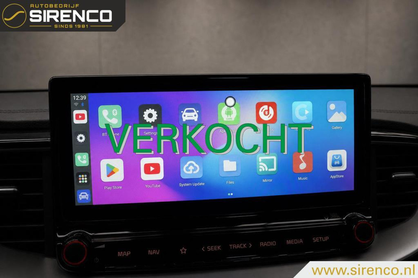 Foto van Kia Ceed