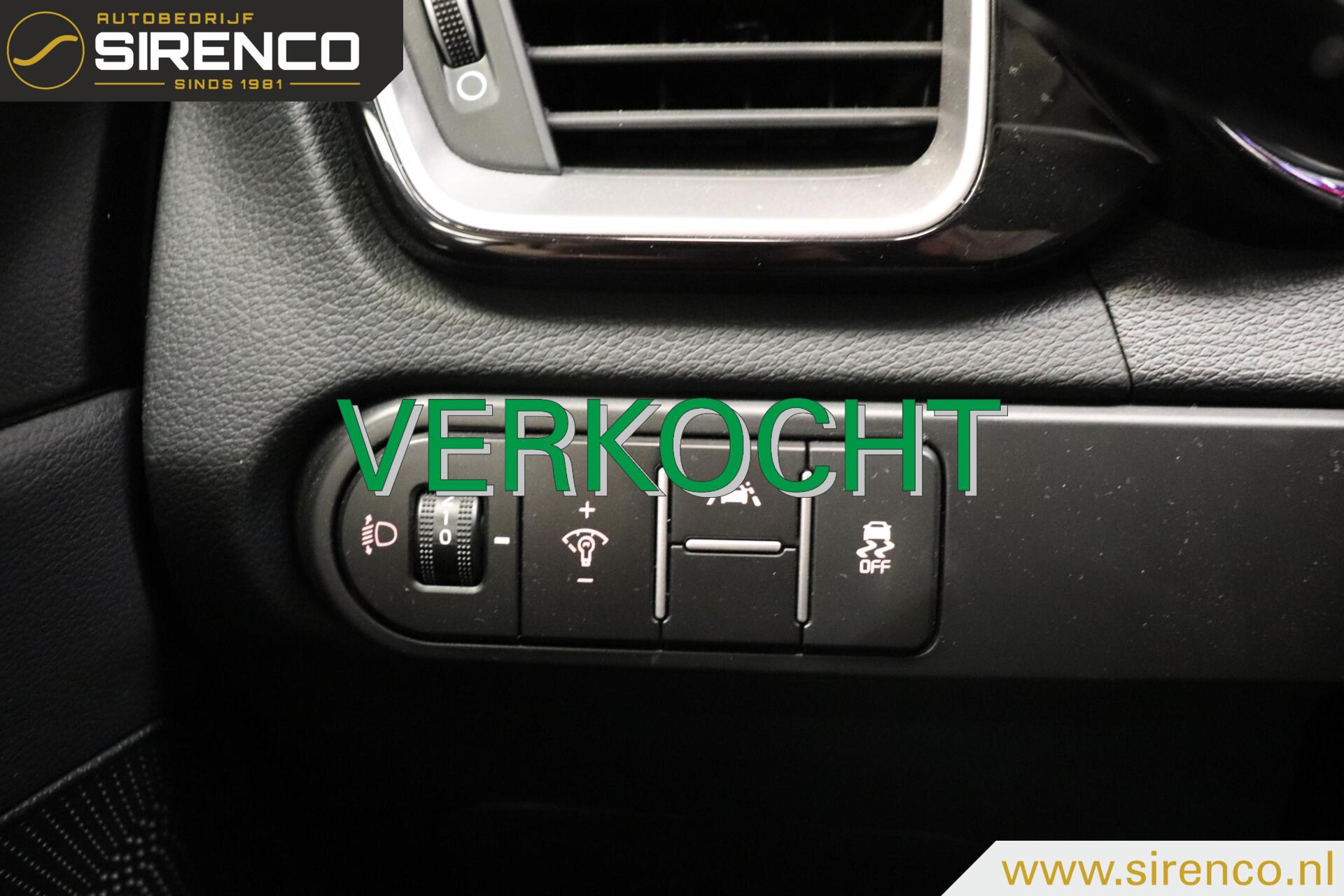 Foto van Kia Ceed