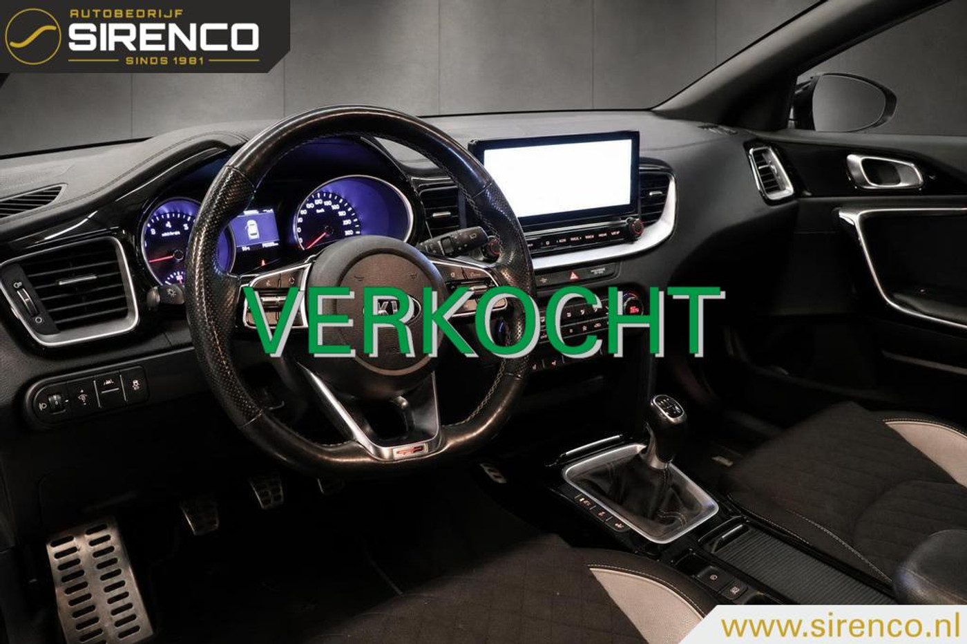 Foto van Kia Ceed