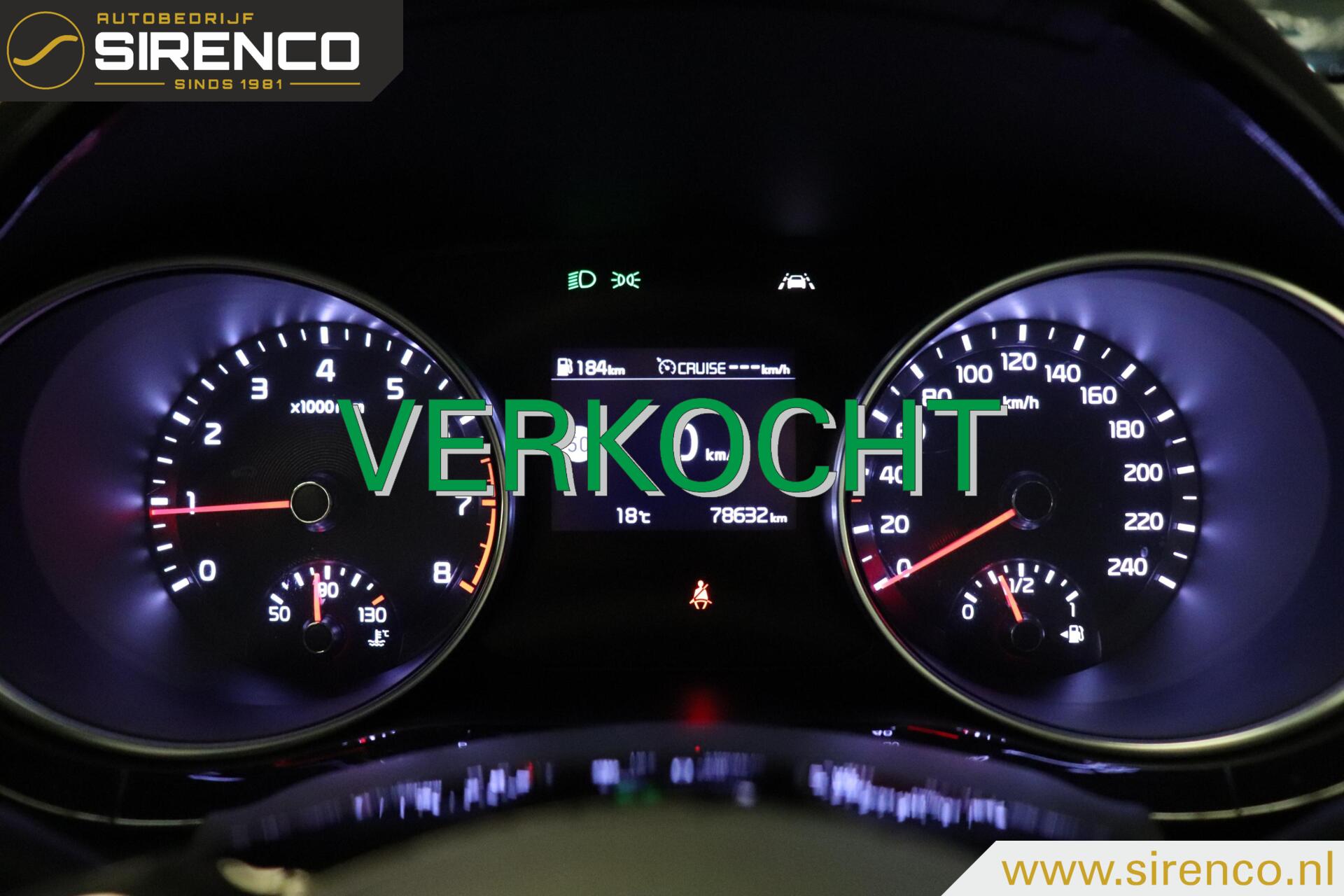 Foto van Kia Ceed