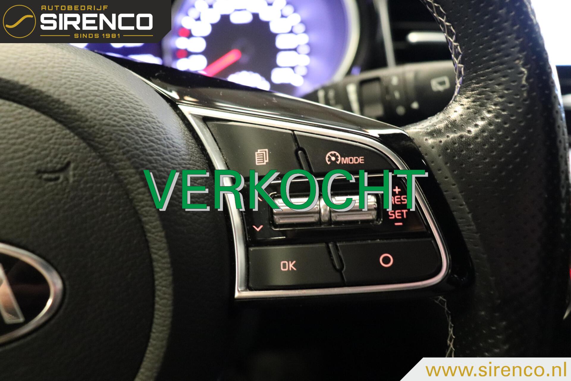 Foto van Kia Ceed