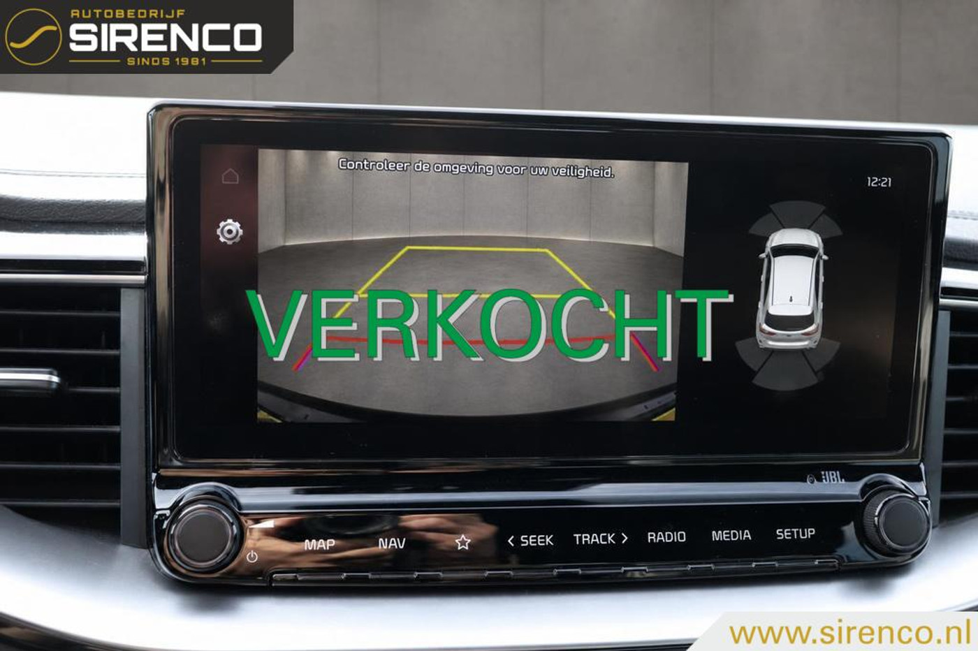 Foto van Kia Ceed