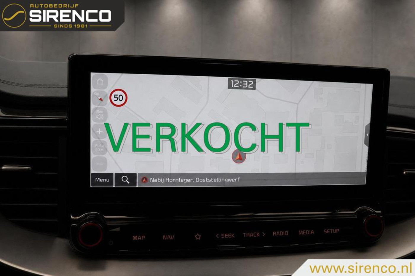 Foto van Kia Ceed