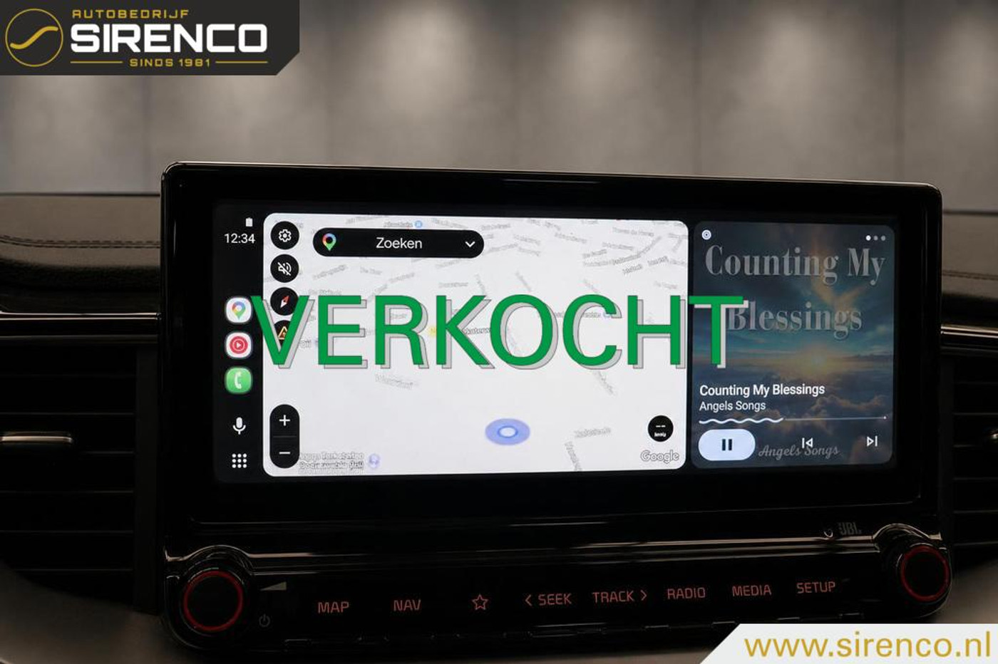 Foto van Kia Ceed