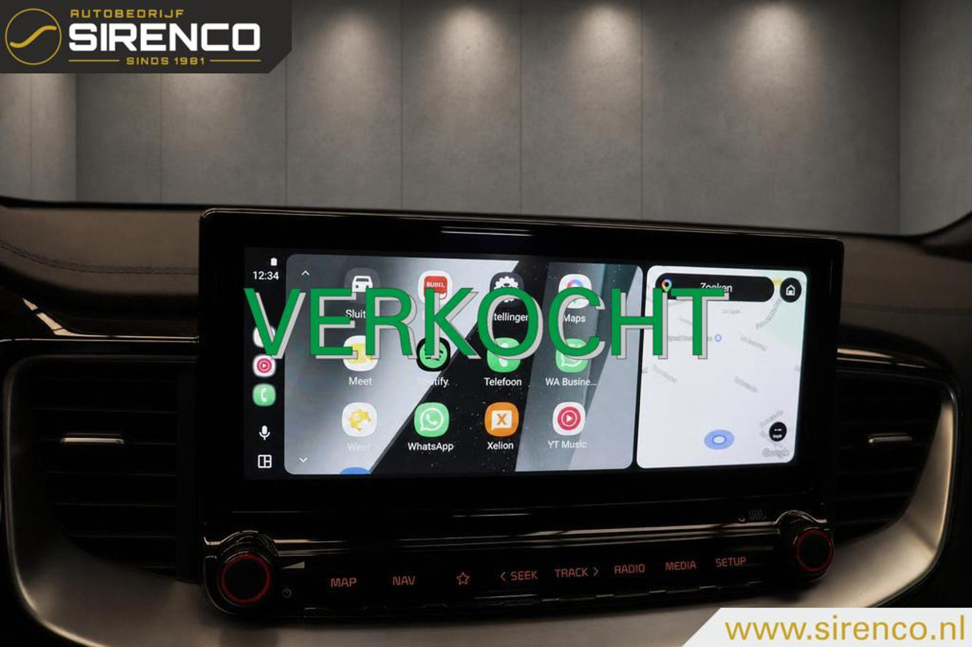 Foto van Kia Ceed
