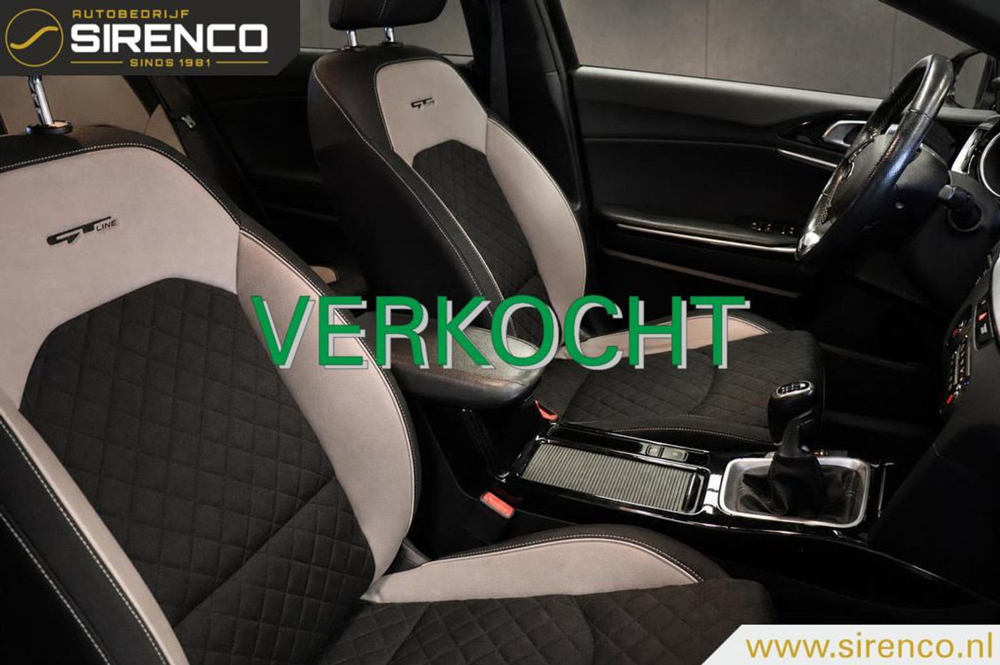 Foto van Kia Ceed