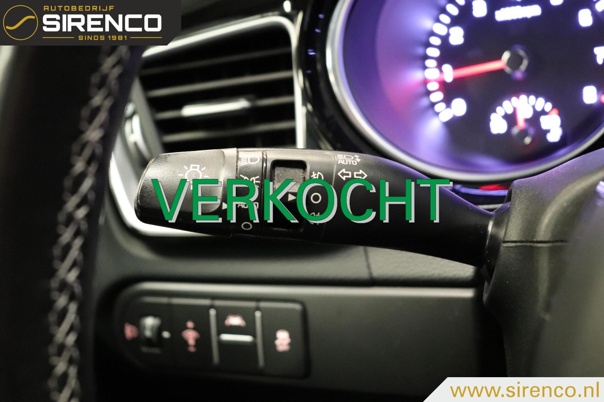 Foto van Kia Ceed