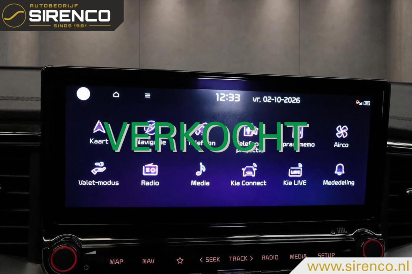 Foto van Kia Ceed
