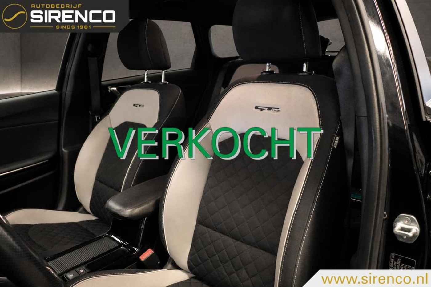 Foto van Kia Ceed