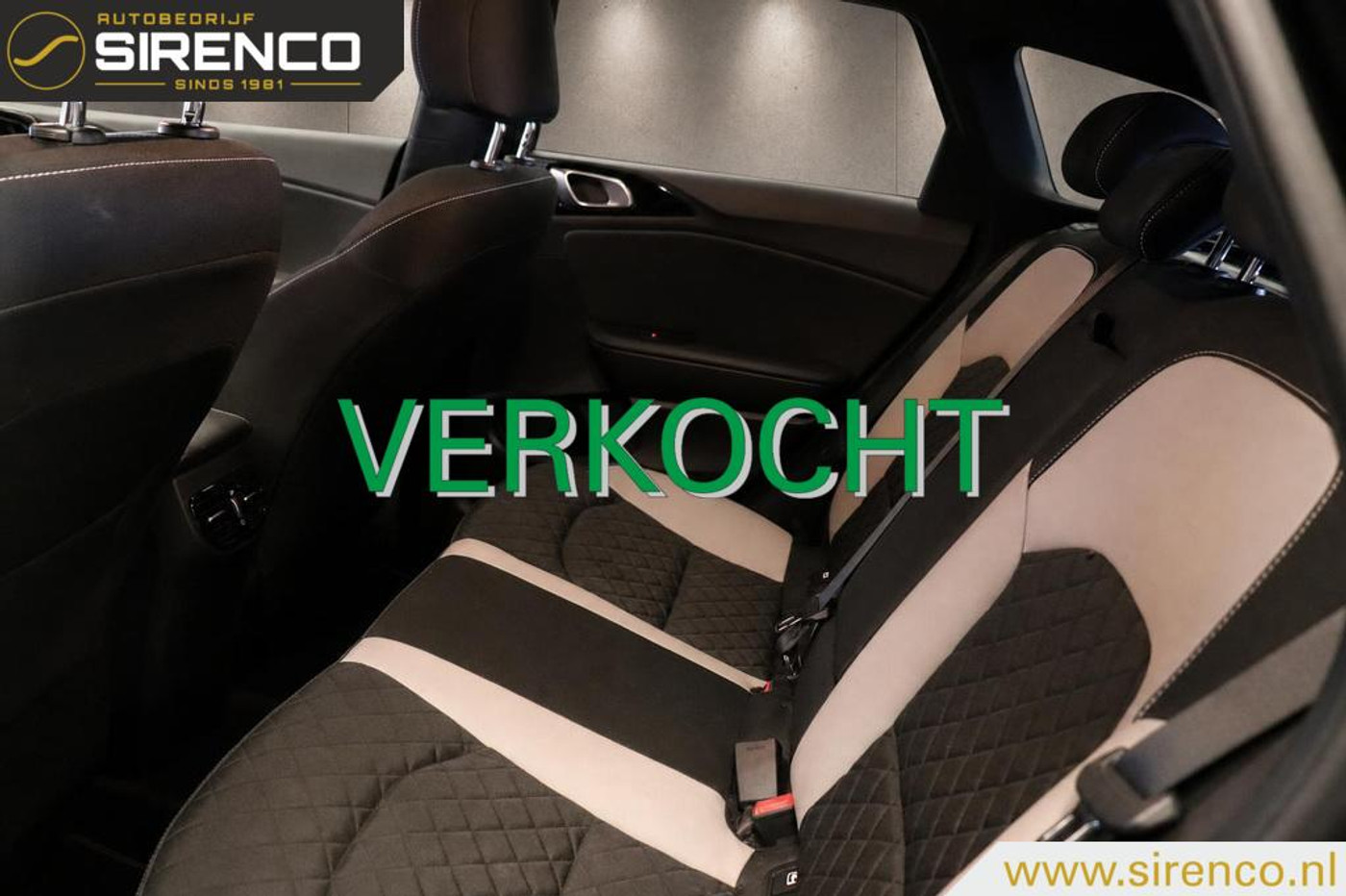 Foto van Kia Ceed
