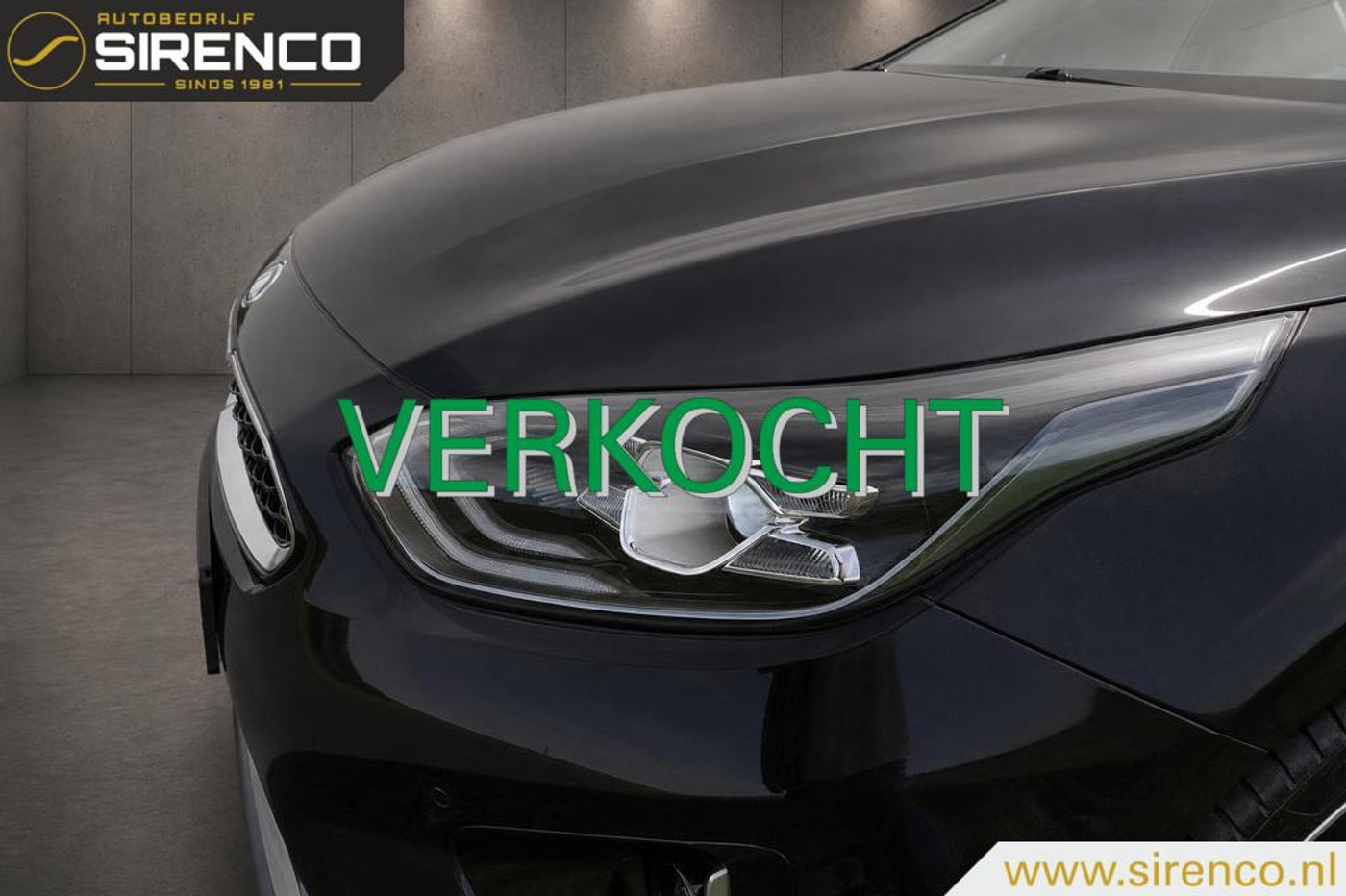 Foto van Kia Ceed