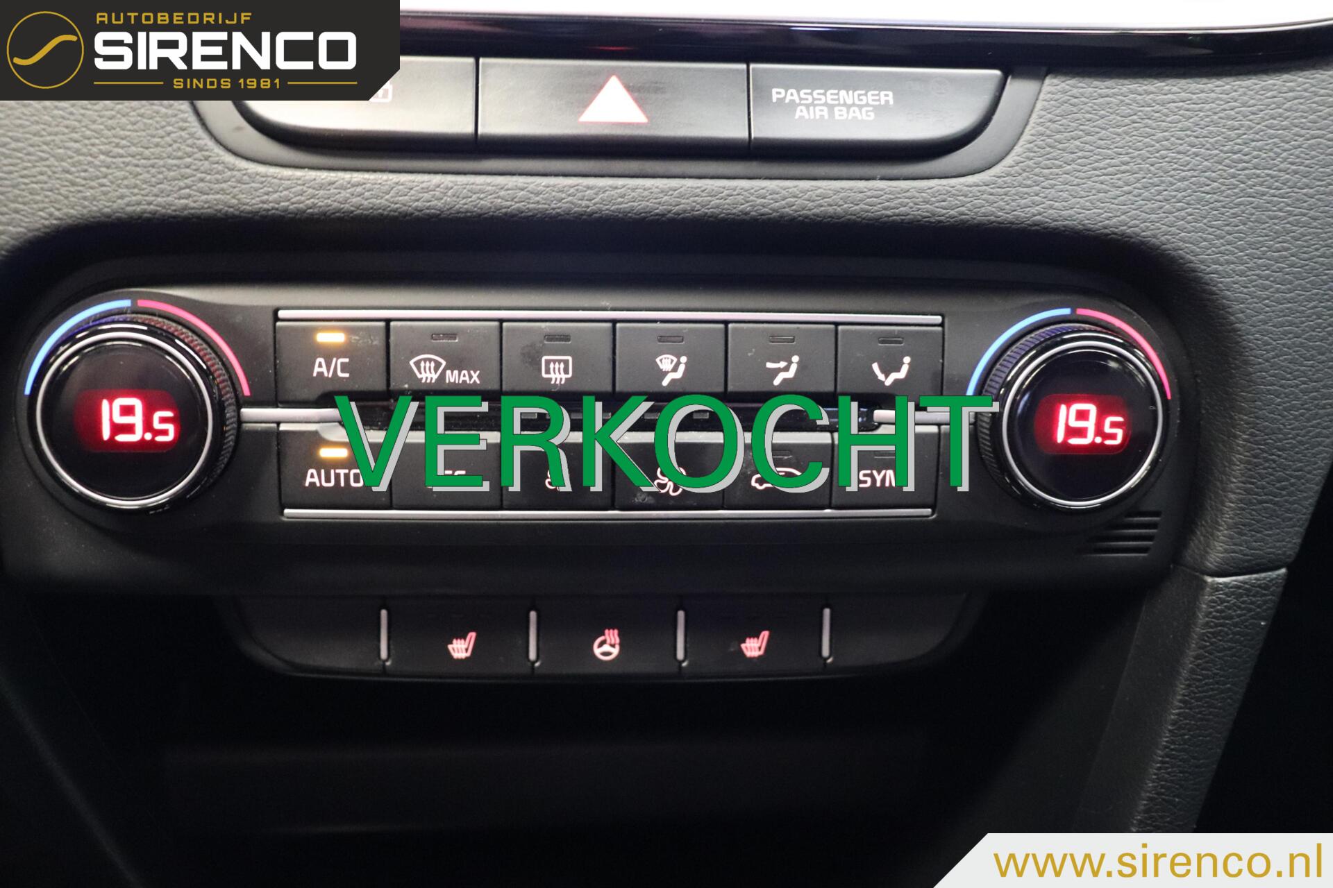 Foto van Kia Ceed