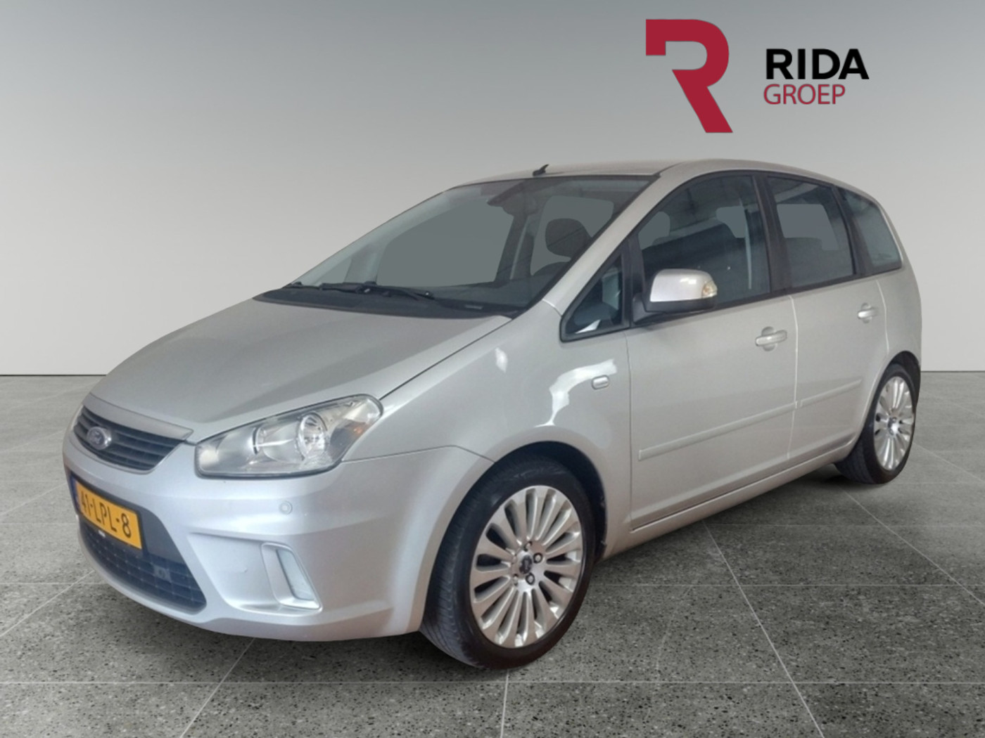 Ford C-max 1.8-16V Limited 2010 - voorkant