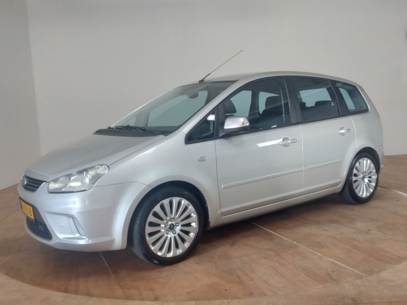 Foto van Ford C-max