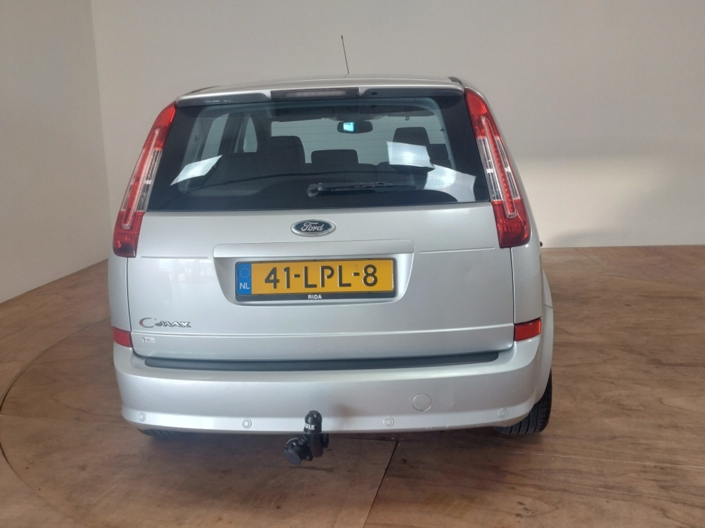 Foto van Ford C-max
