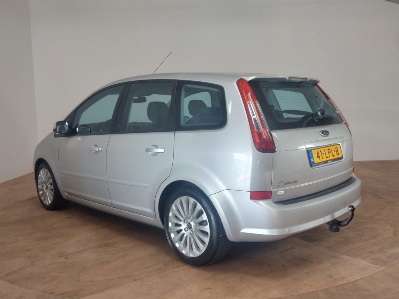 Foto van Ford C-max