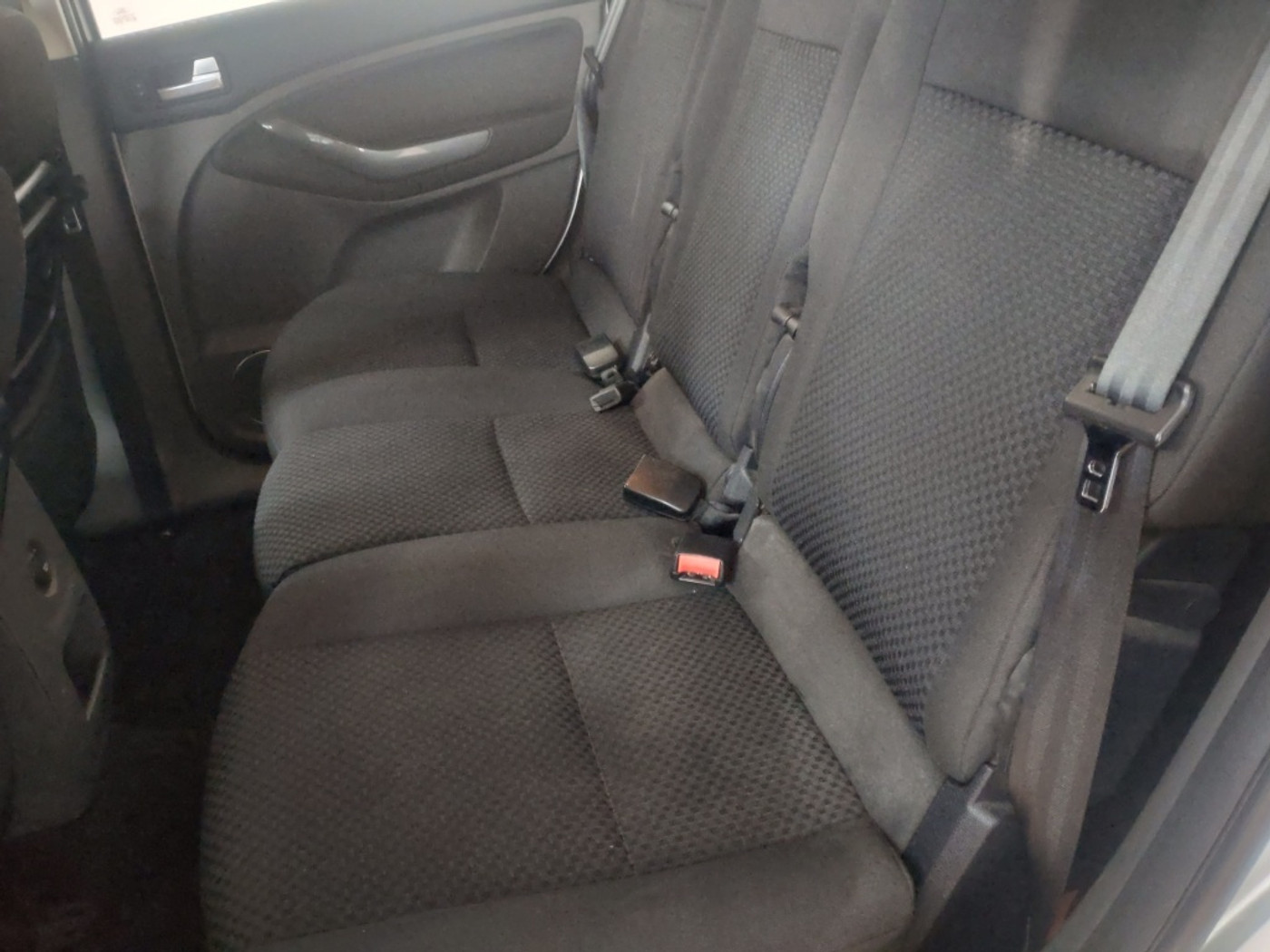 Foto van Ford C-max