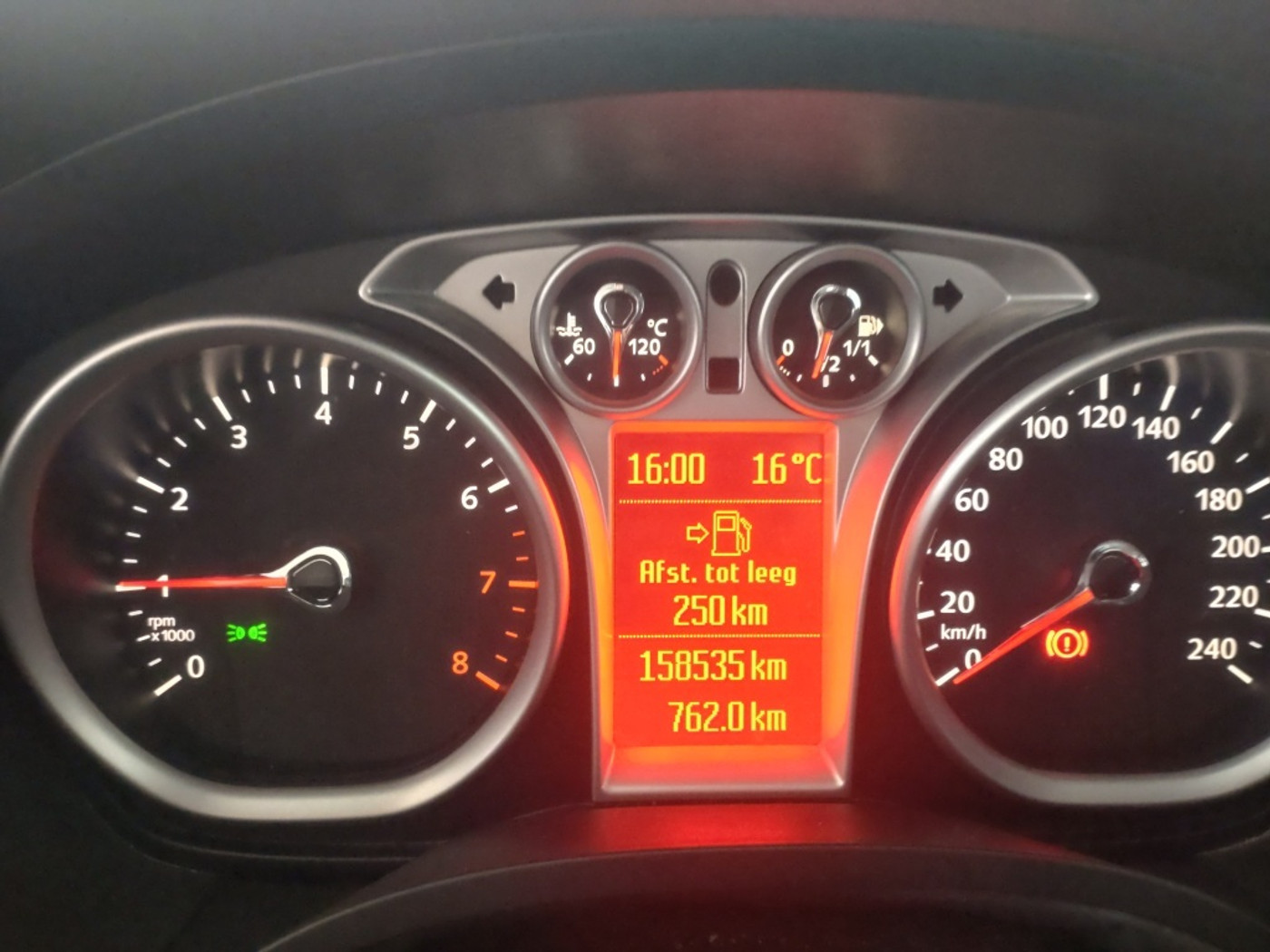 Foto van Ford C-max